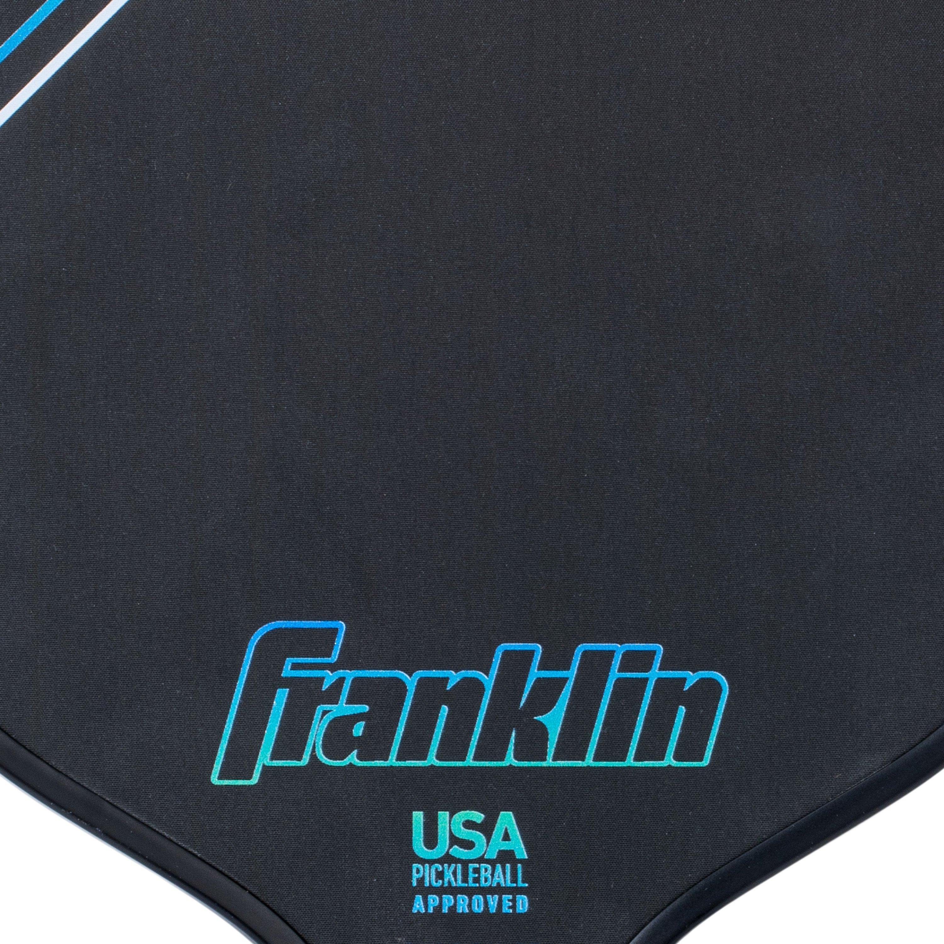 Multi - Franklin Sports - Carbon Pad Pickleball Racket - 5