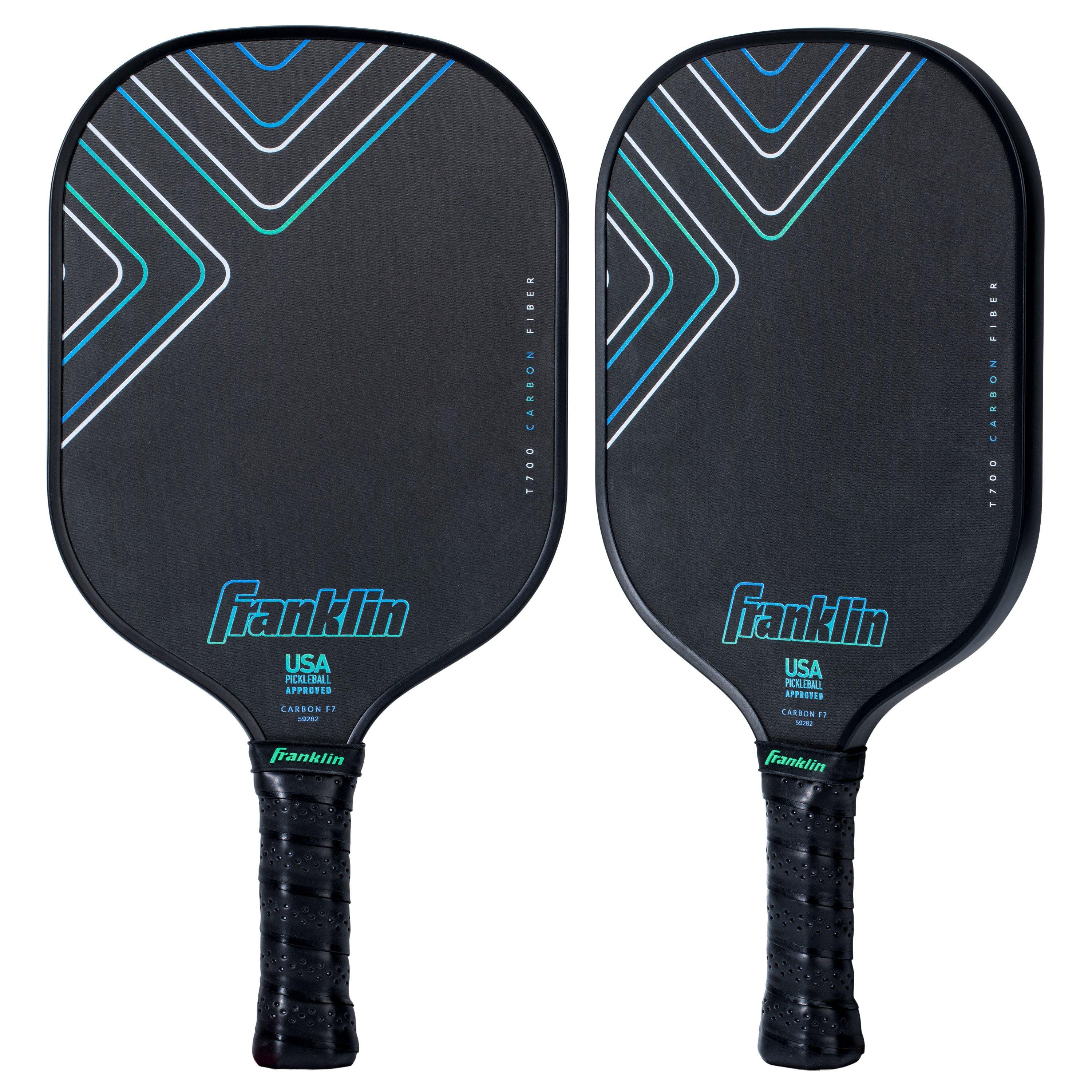 Multi - Franklin Sports - Carbon Pad Pickleball Racket - 6