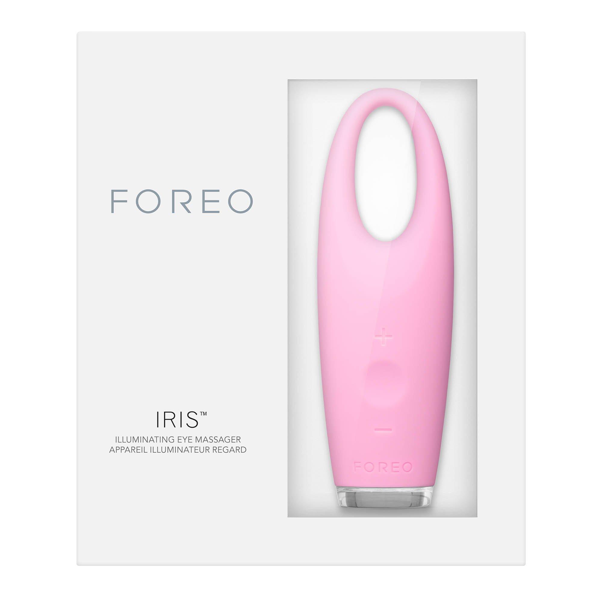 Petal Pink - Foreo - IRIS Eye Massager - 3