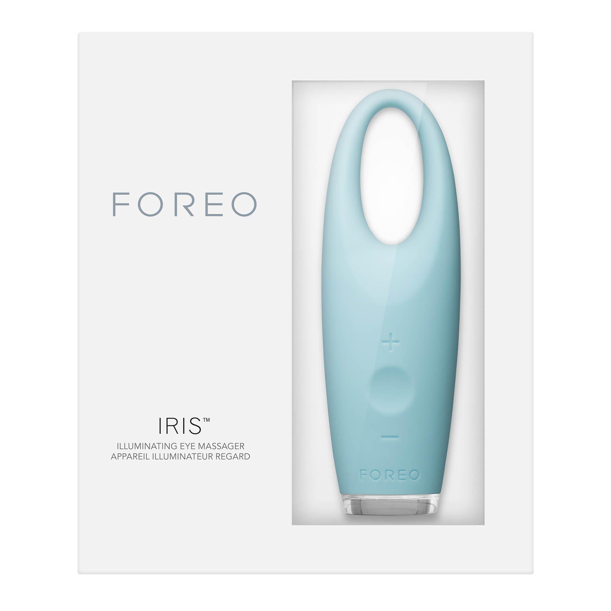 Mint - Foreo - IRIS Eye Massager - 3