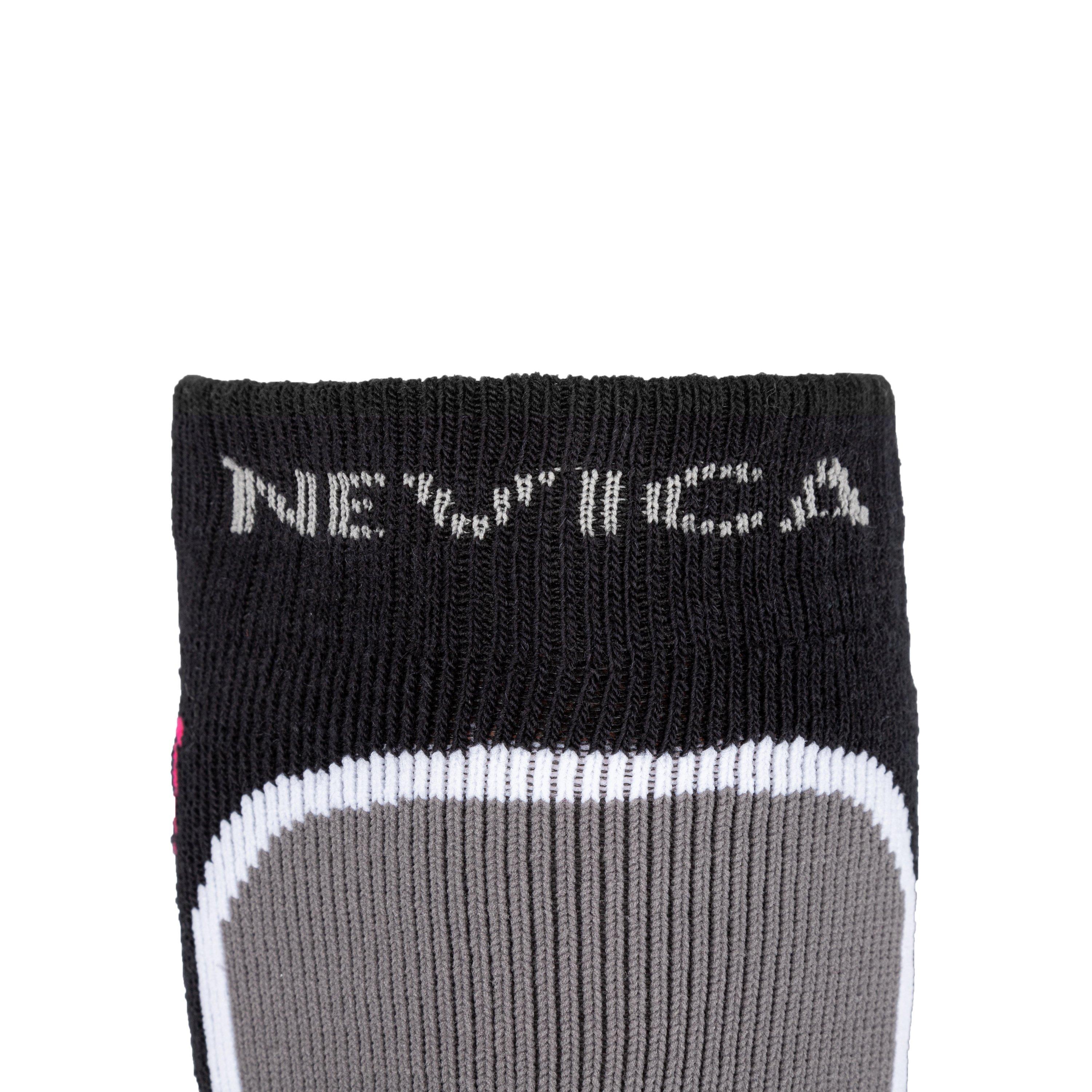 Black - Nevica - Meribel 2 Pack Ski Sock Womens - 5