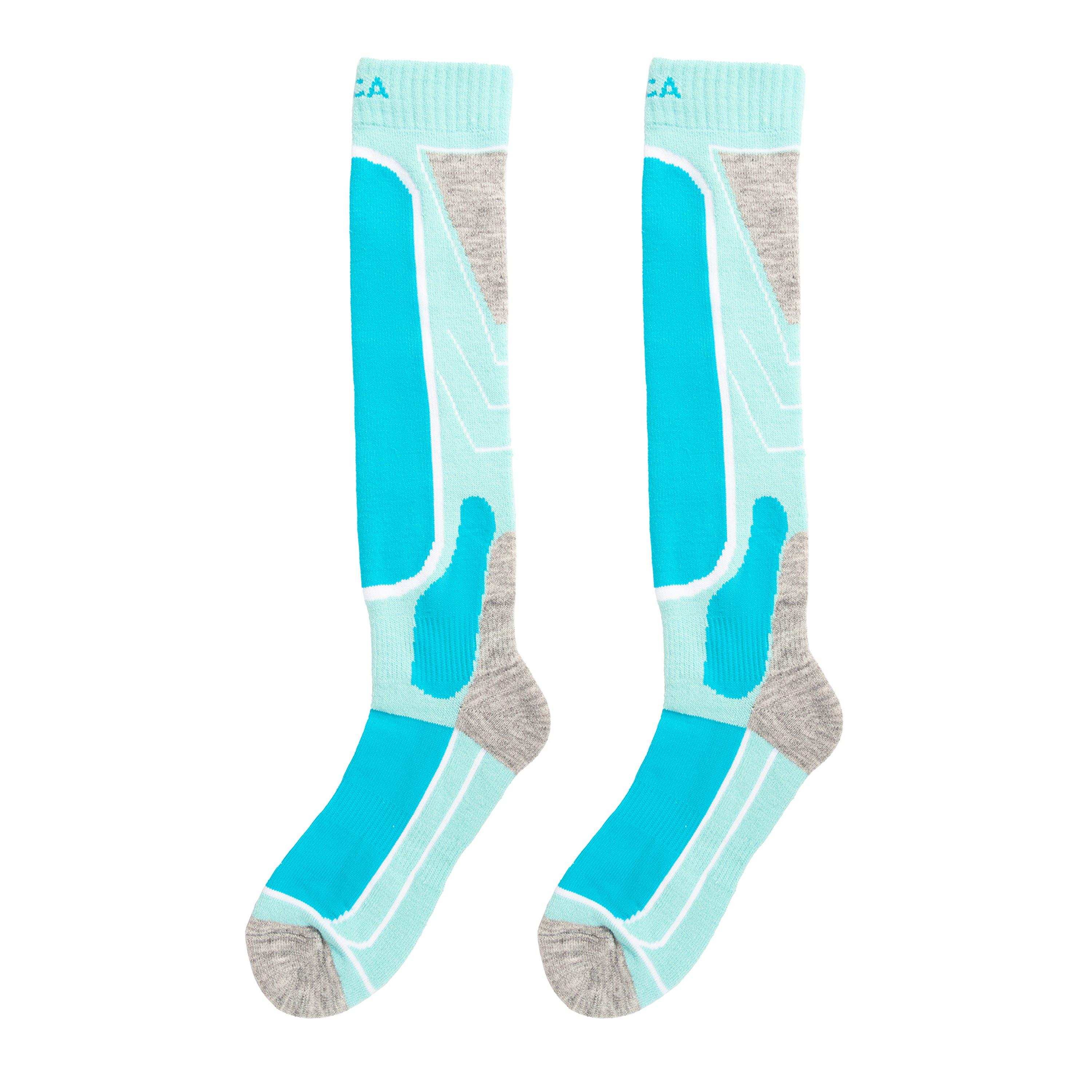 Nevica Meribel 2 Pack Ski Sock Womens