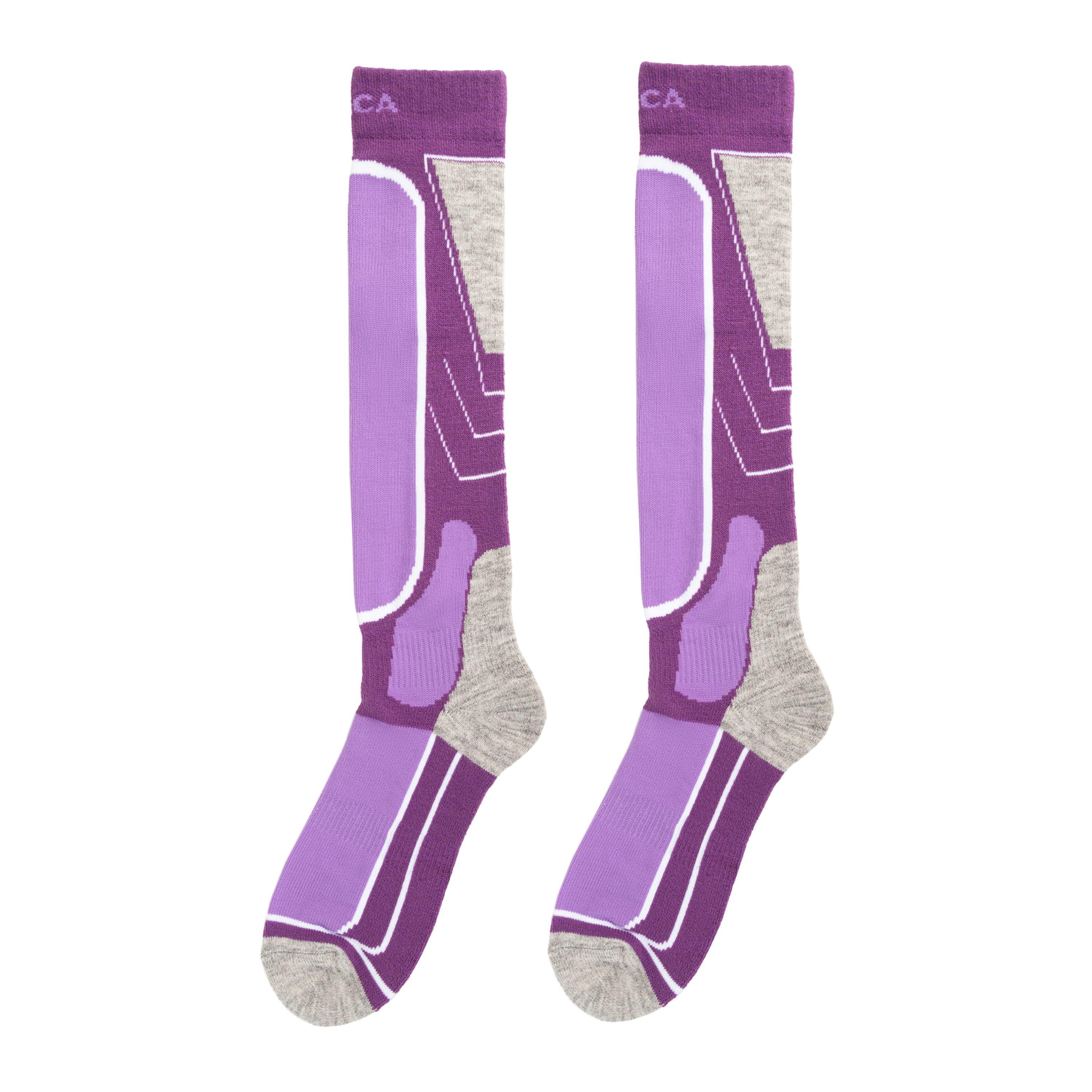 Meribel 2 Pack Ski Sock Womens
