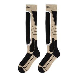 Nevica Meribel 2 Pack Ski Sock Womens