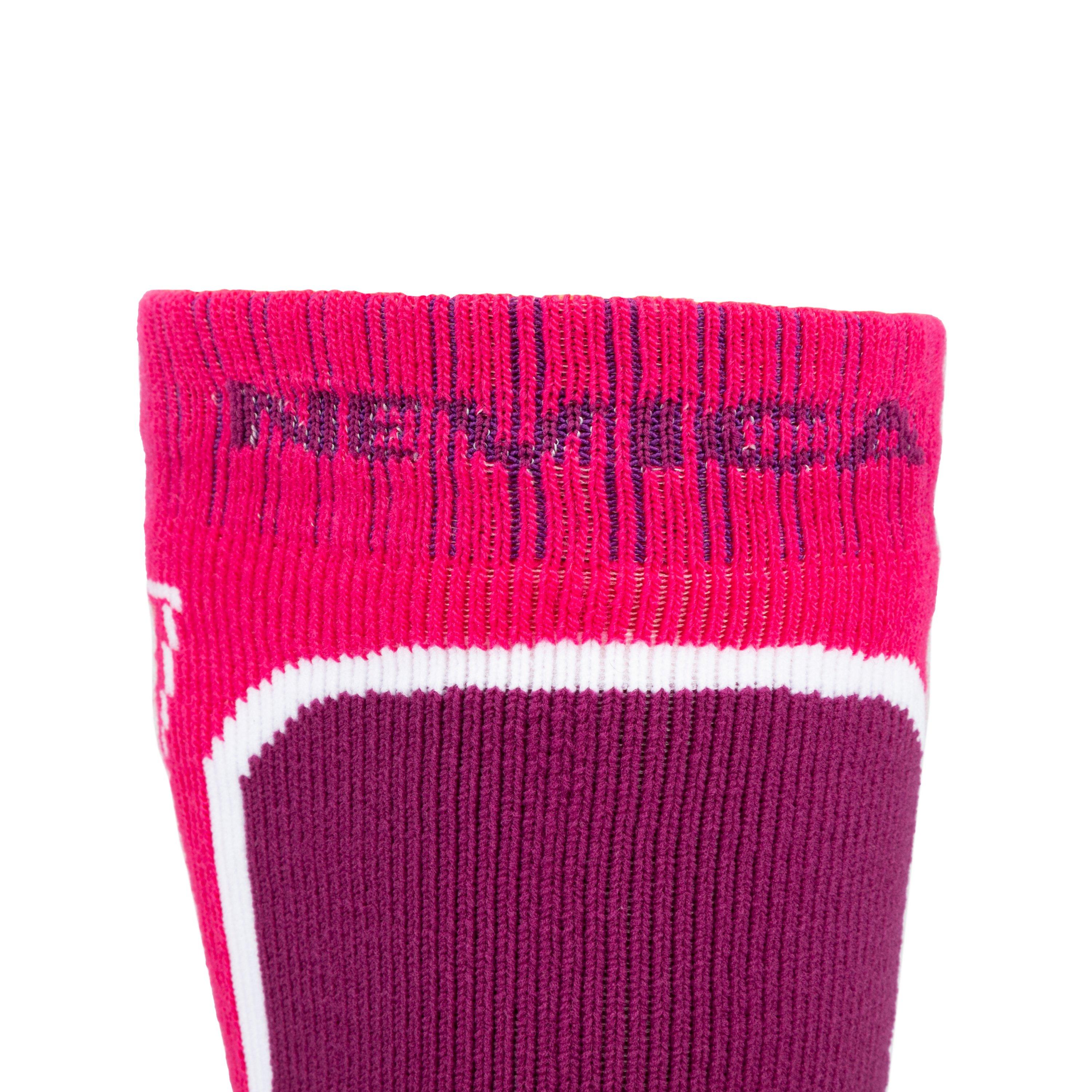 Roze - Nevica - Meribel 2 Pack Ski Sock Womens - 5