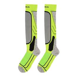 Nevica Meribel 2 Pack Ski Sock Juniors