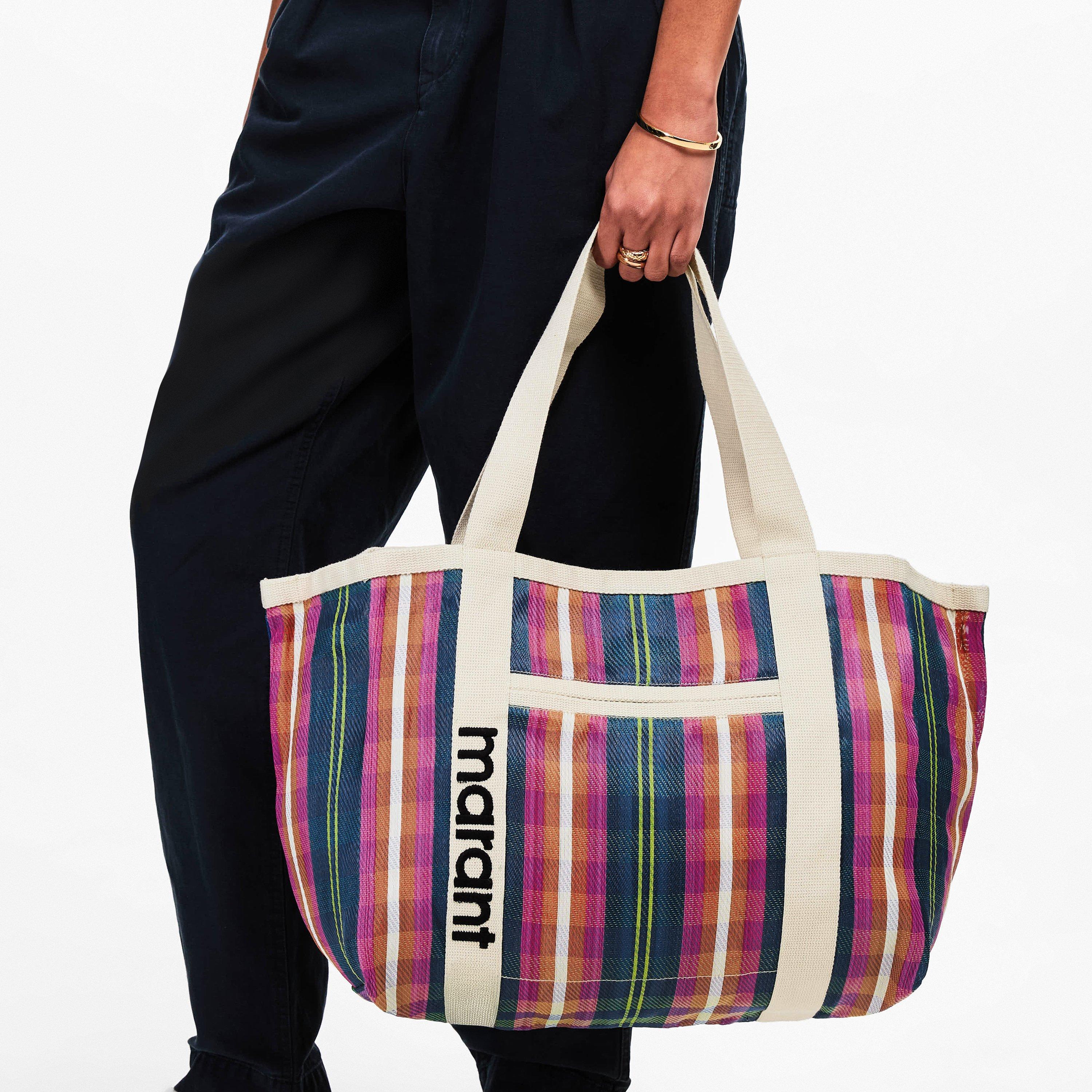 Navy/Orange - Marant Etoile - Isabel Isabel Darwin Ld62 - 3