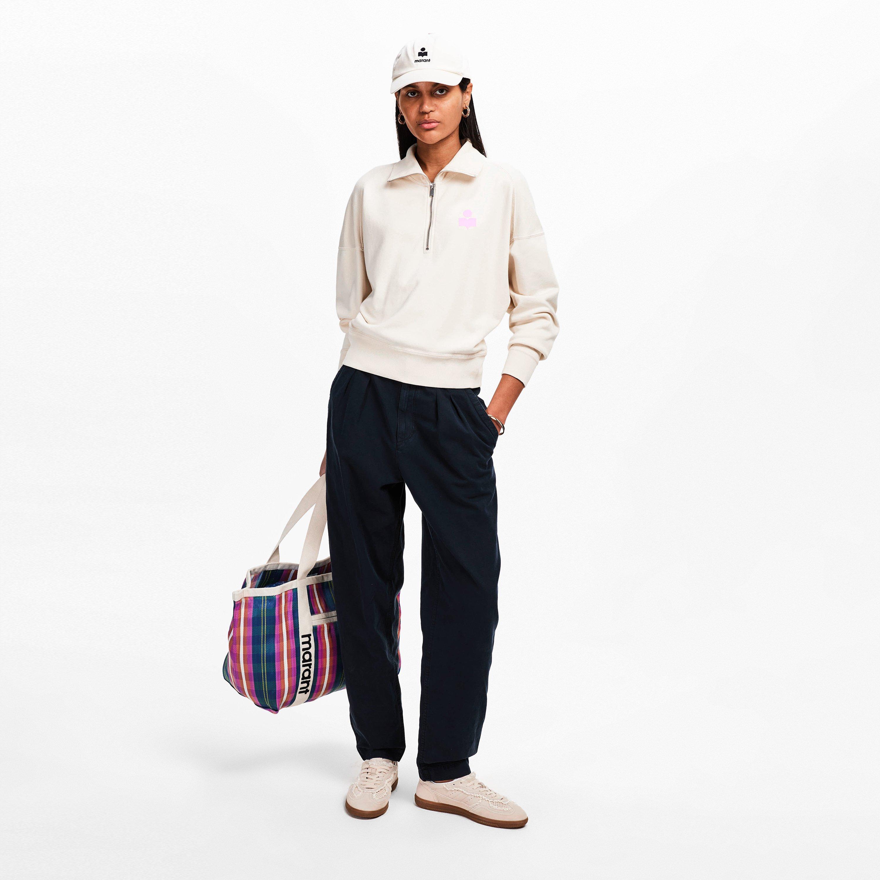 Navy/Orange - Marant Etoile - Isabel Isabel Darwin Ld62 - 6