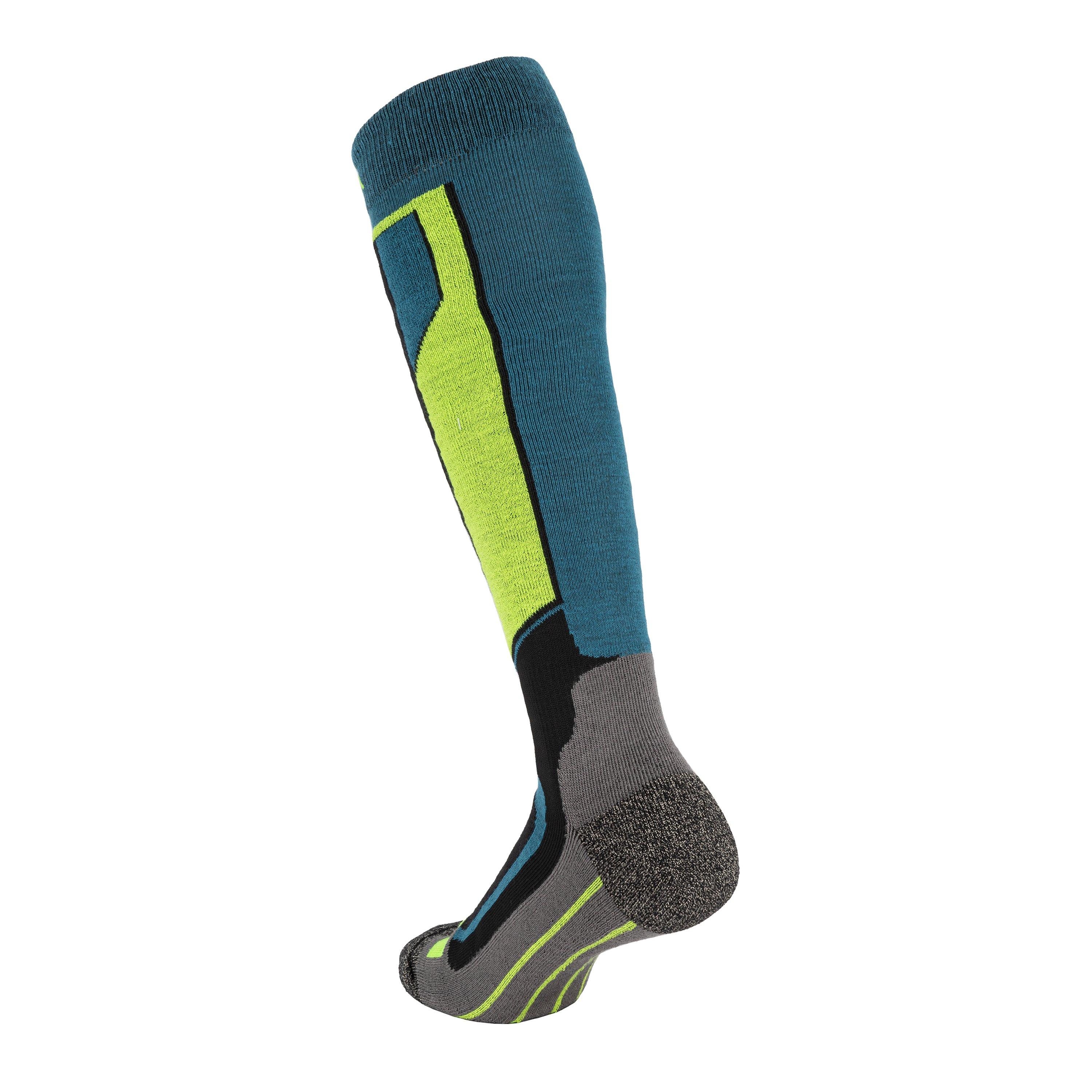 Petrol - Nevica - Davos 2 Pack Ski Sock Mens - 3