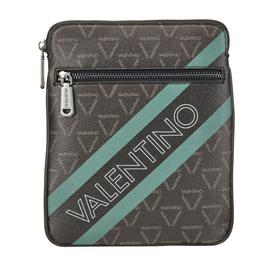 Valentino Bags Aron Small Faux Leather Crossbody Bag