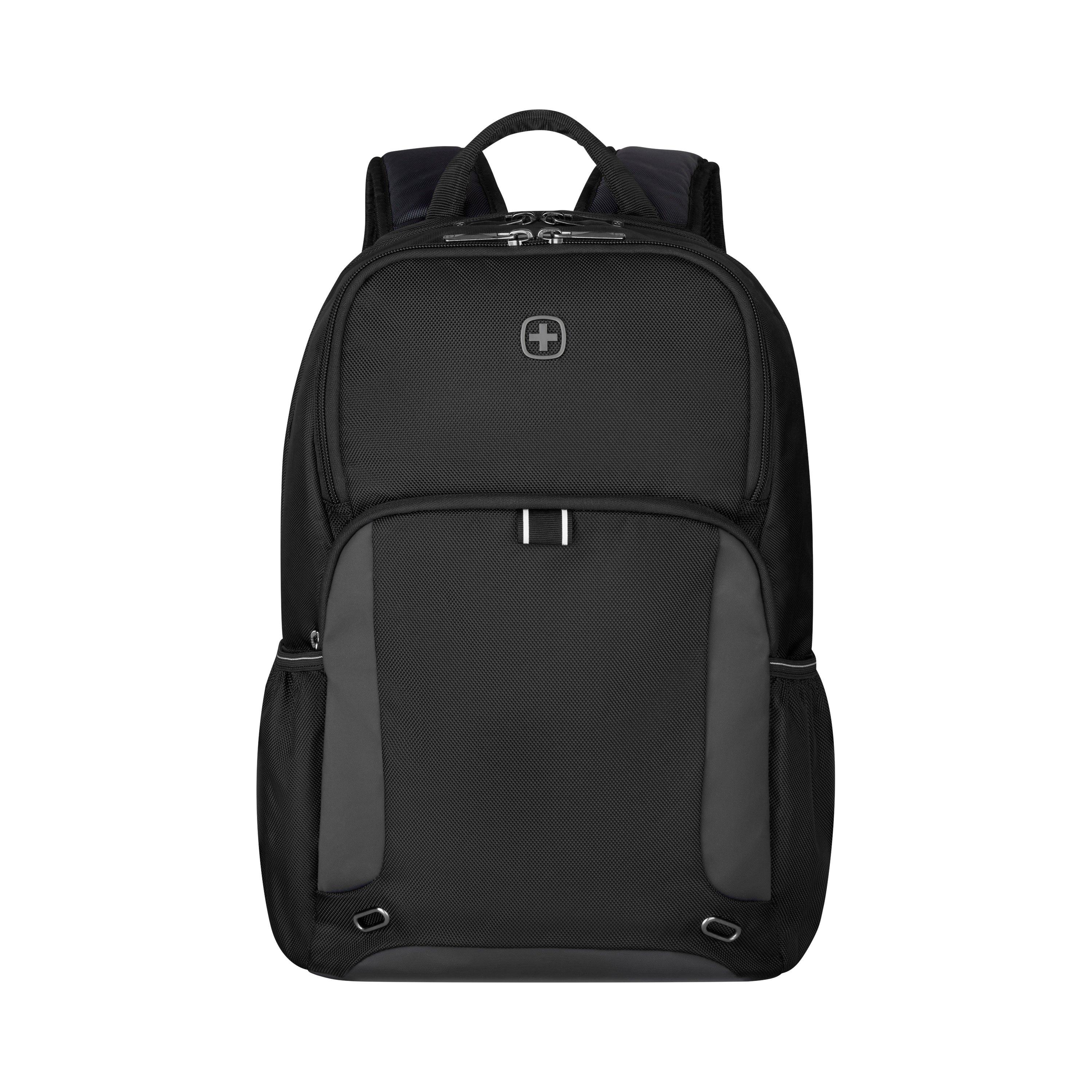 Wenger XE Tryal 15.6 Laptop Backpack - Black