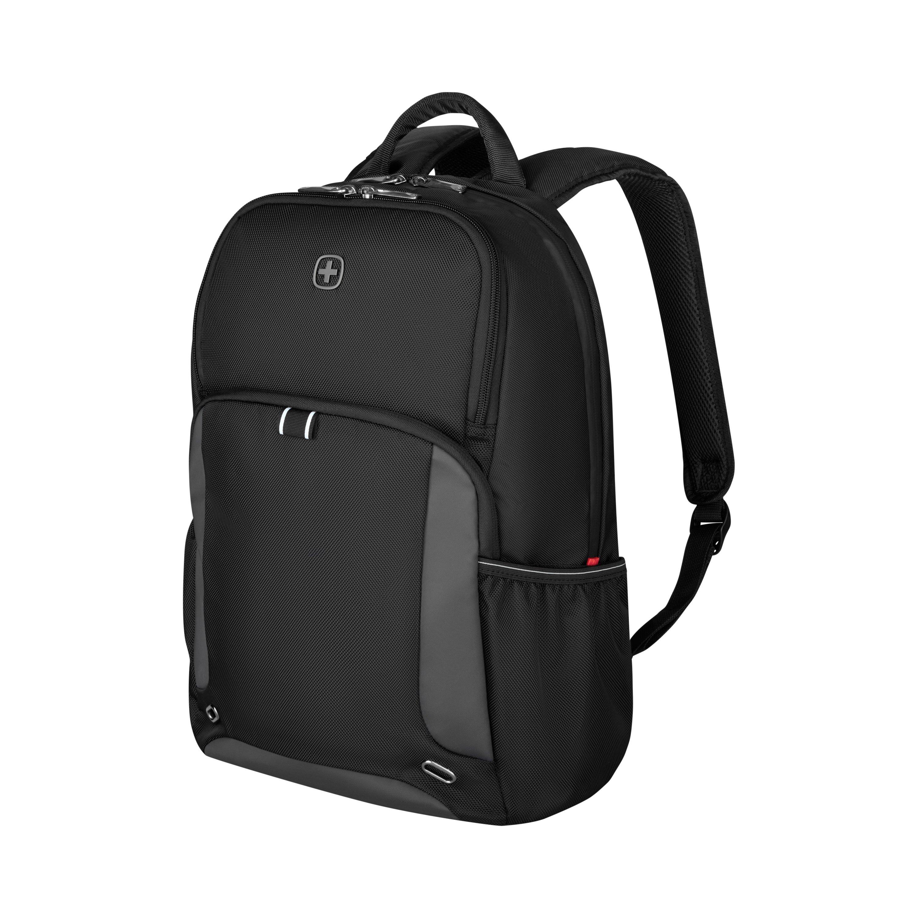 Black - Wenger - XE Tryal 15.6 Laptop Backpack - 2