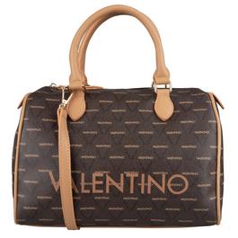 Valentino Bags VMV Liuto Logo Bowl Bag