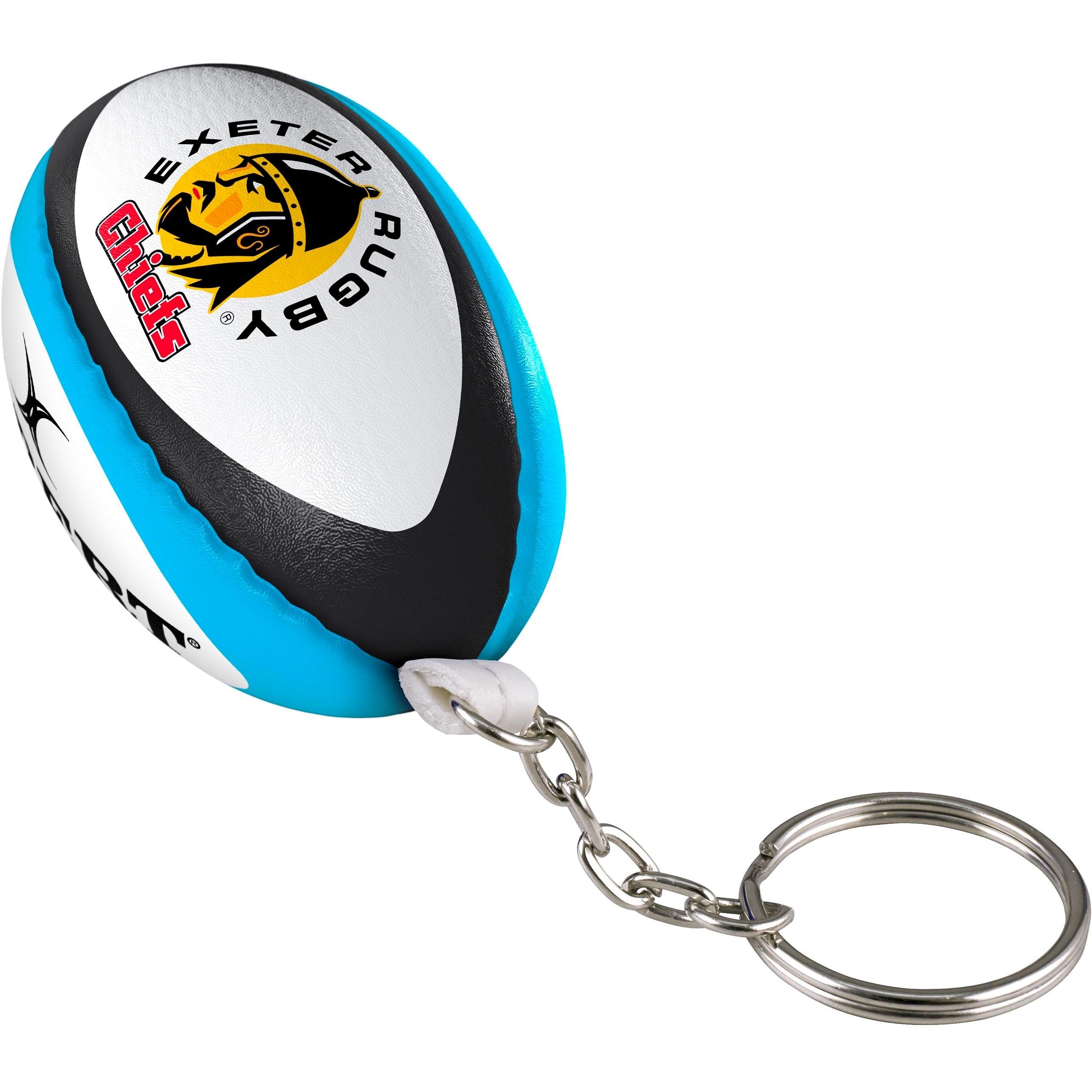 Multi - Gilbert - Adults Exe Keyring