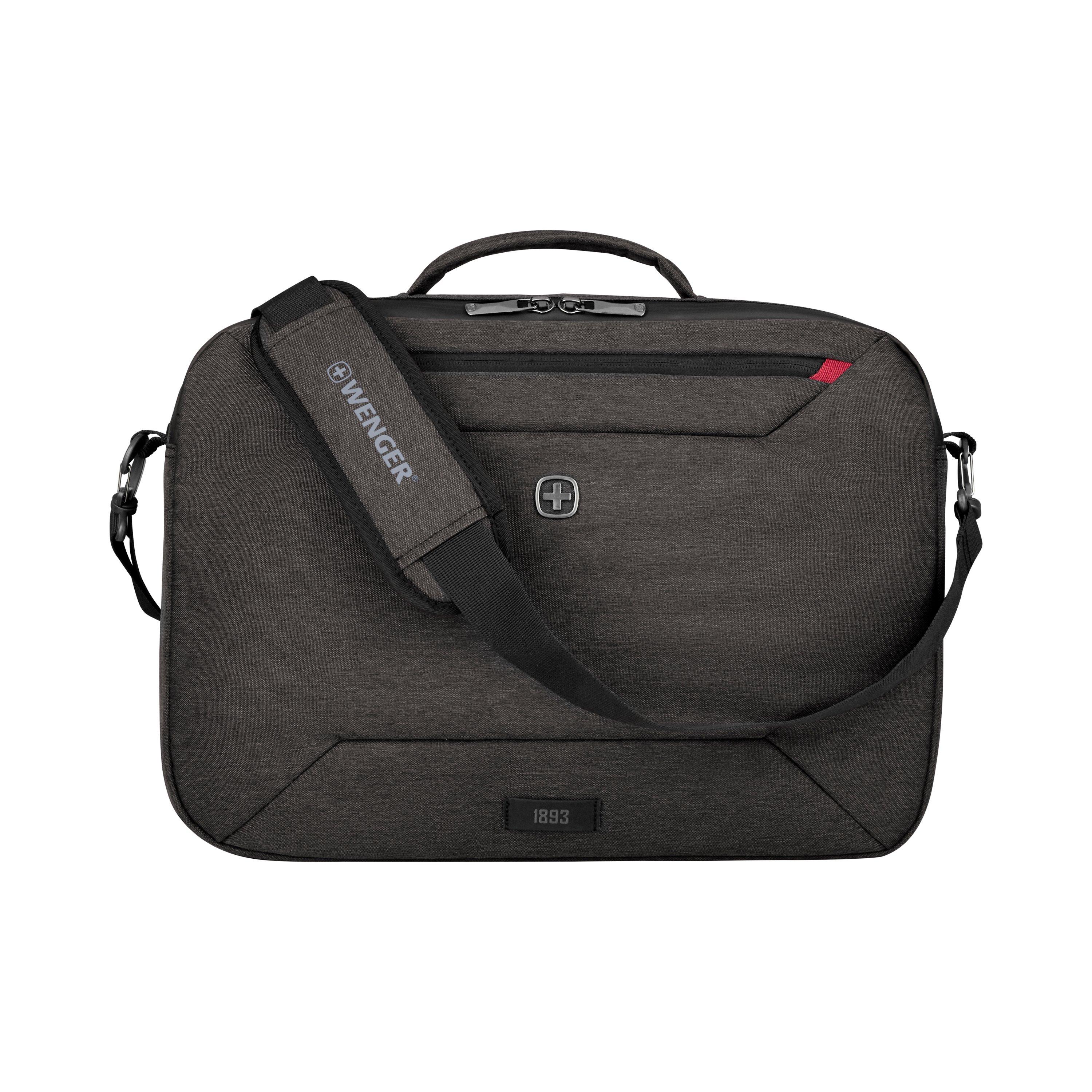 Wenger MX Commute 16 Case Heather Grey