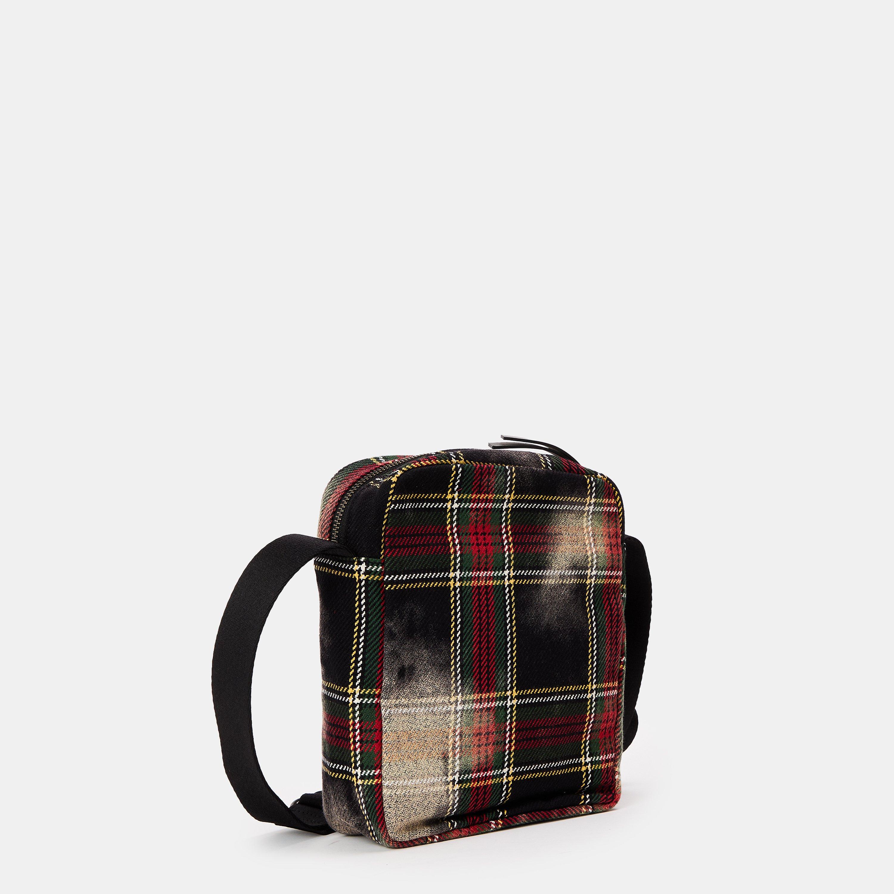 Tartan - Vivienne Westwood - Men's Viv Luke Cross Body Bag - 2