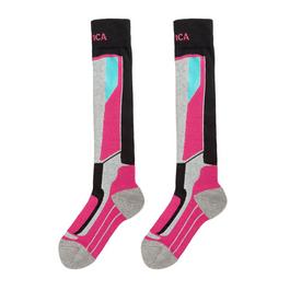 Nevica Davos Ski Sock 2Pk Ladies