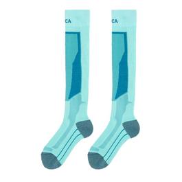 Nevica Davos 2 Pack Ski Sock Womens