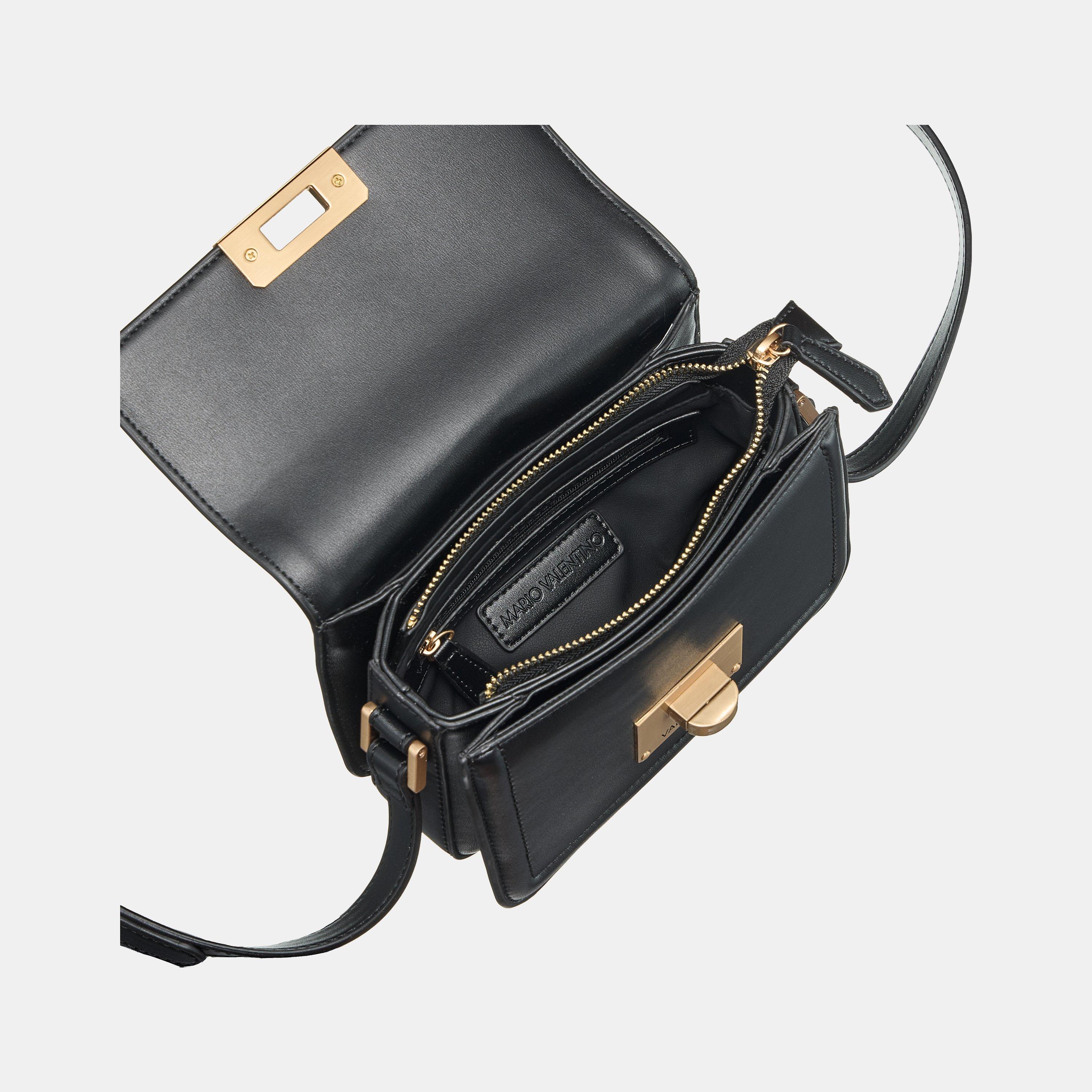 NERO - Valentino - VMV FLOREN Flap Ld71 - 7