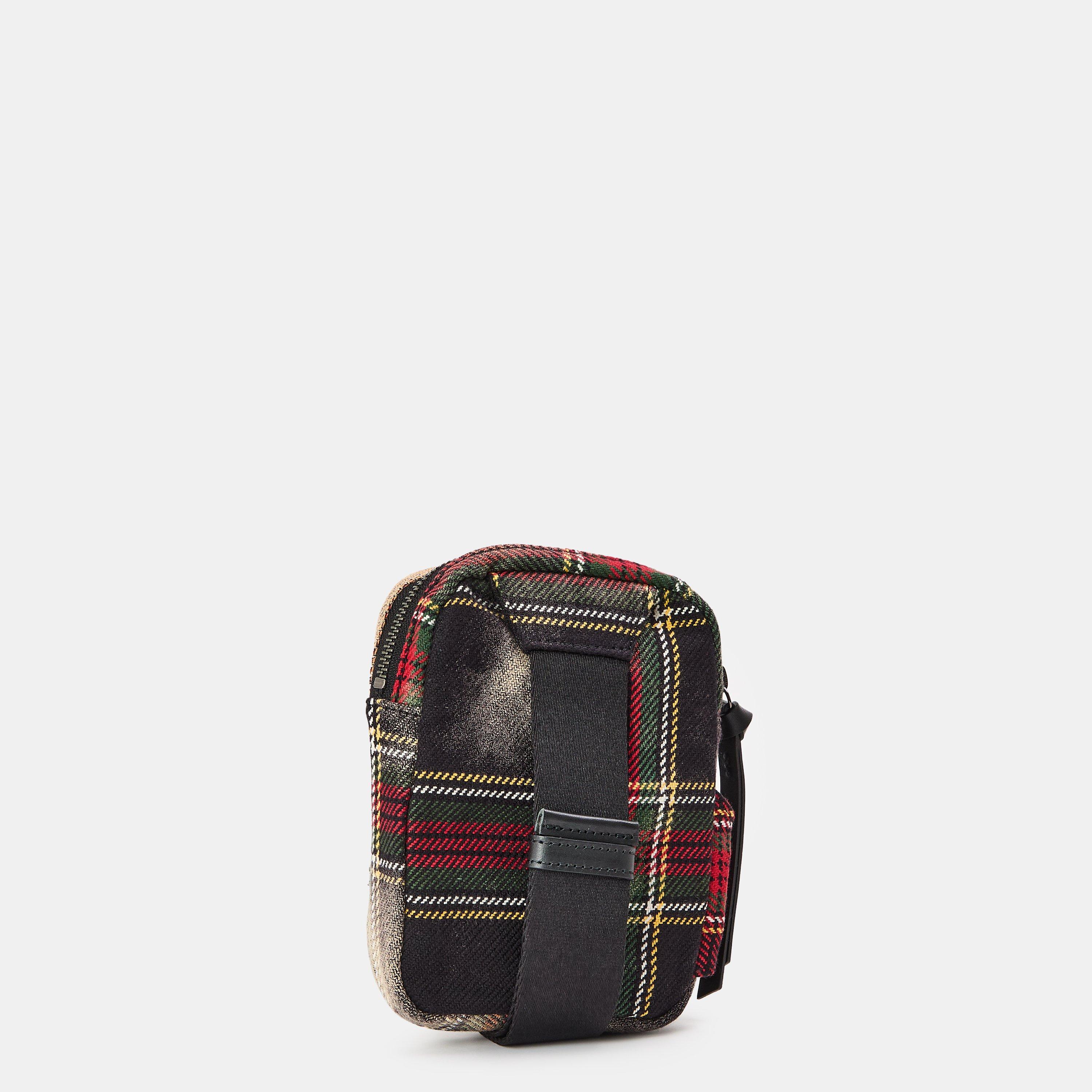 Tartan - Vivienne Westwood - Men's Viv Matt Cross Body Bag - 2