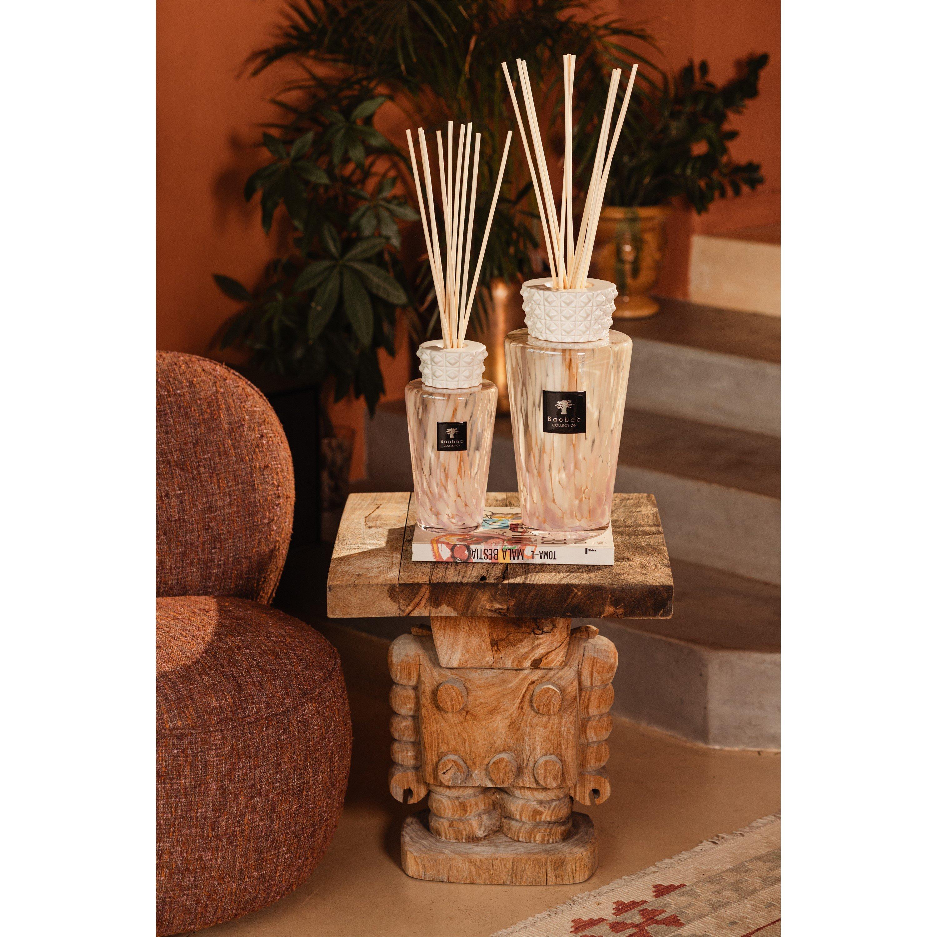 White Pearls - Baobab Collection - BC Totem Pearls White - 2L - 2
