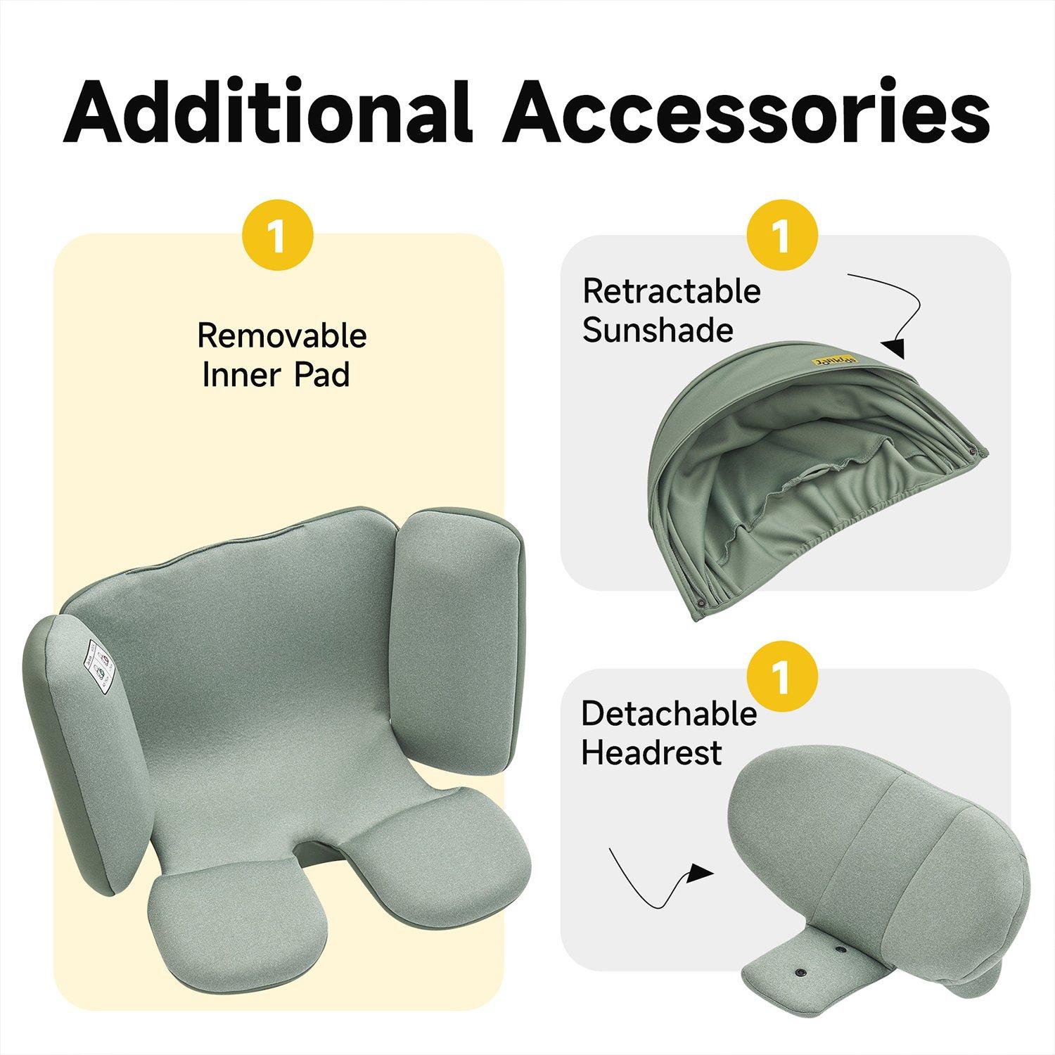 Green - JoviKids - Jovi Kids Ranger Green - 7