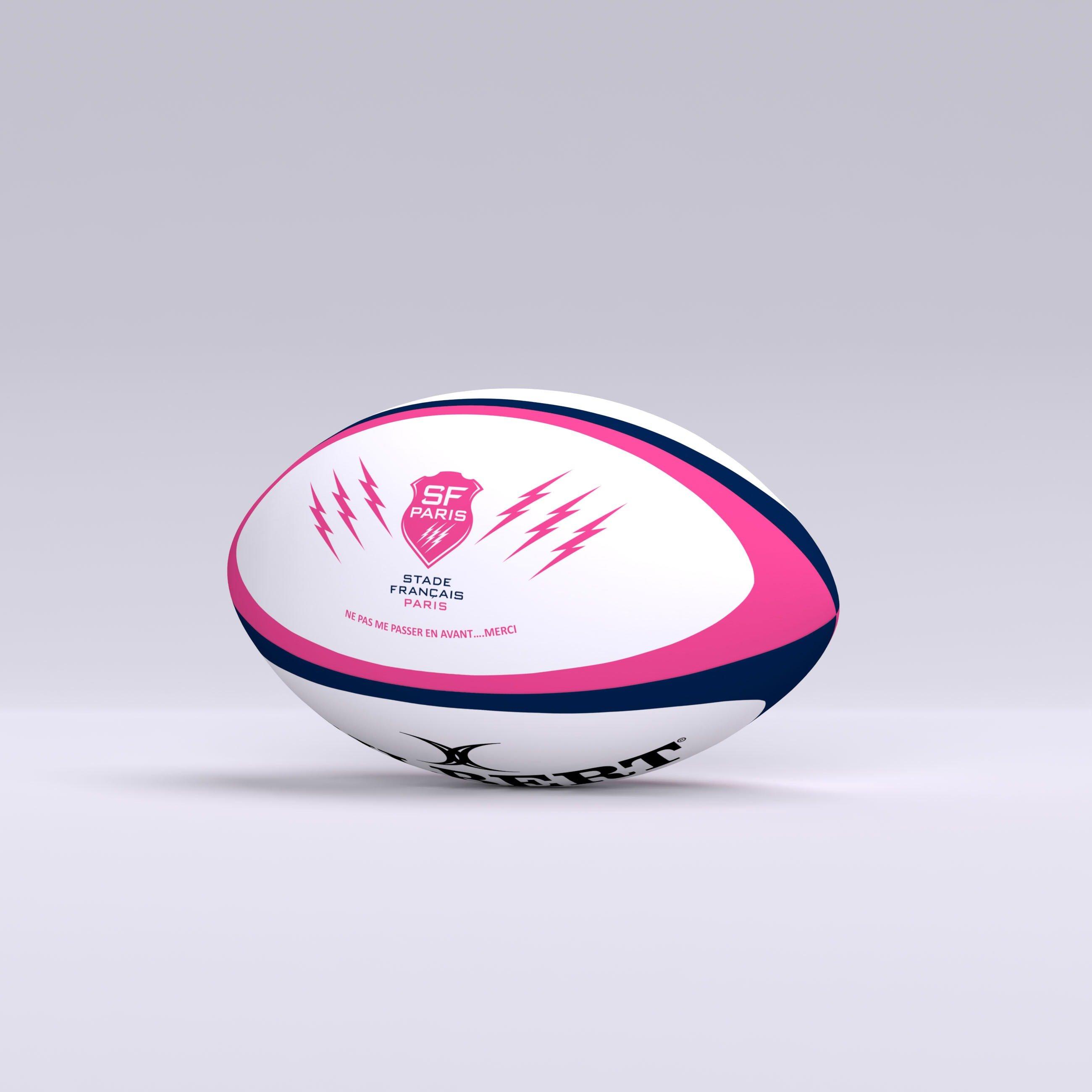 ple - Gilbert - Stade Francais Stress Ball