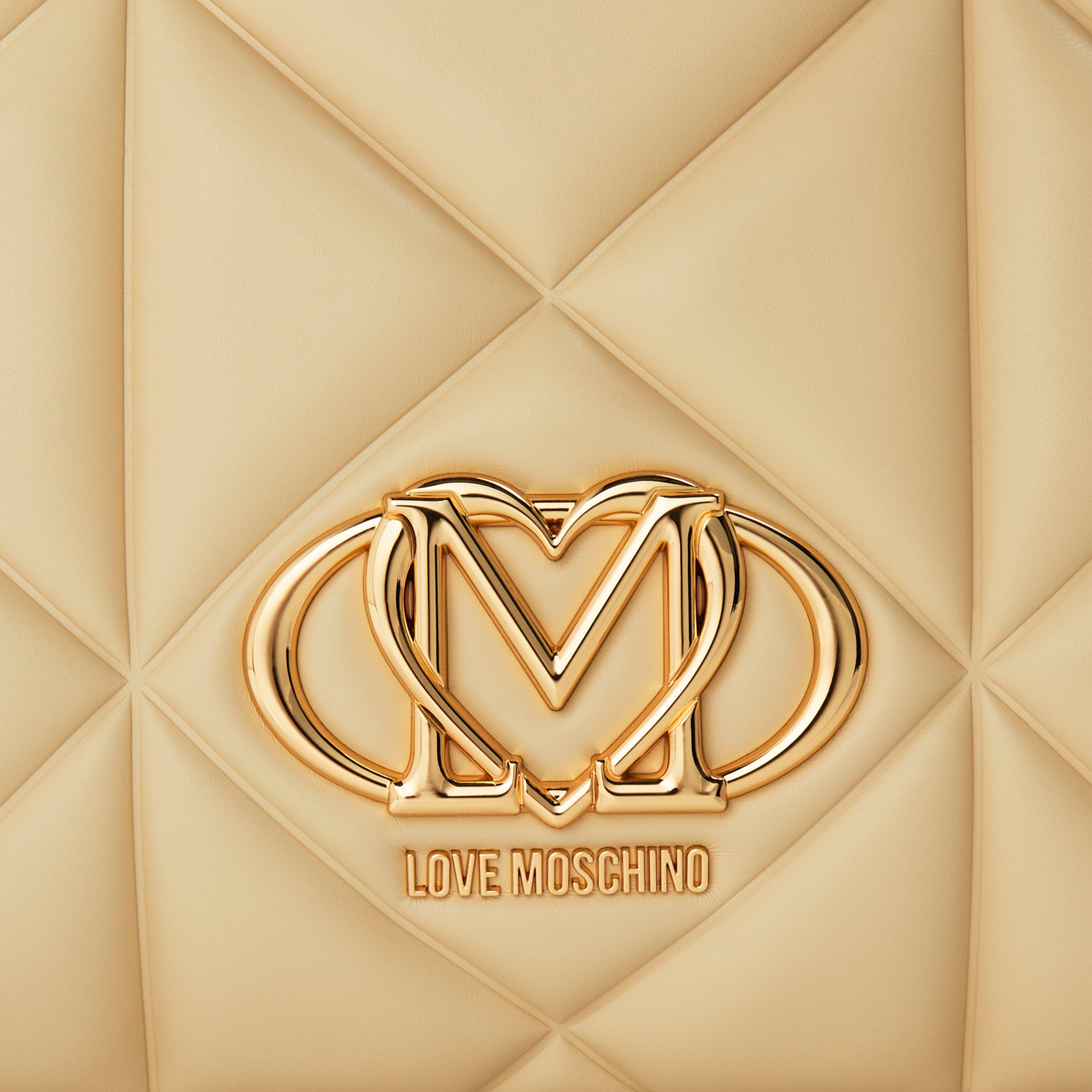 Butter - Love Moschino - Women's Shoulder Bag - 4
