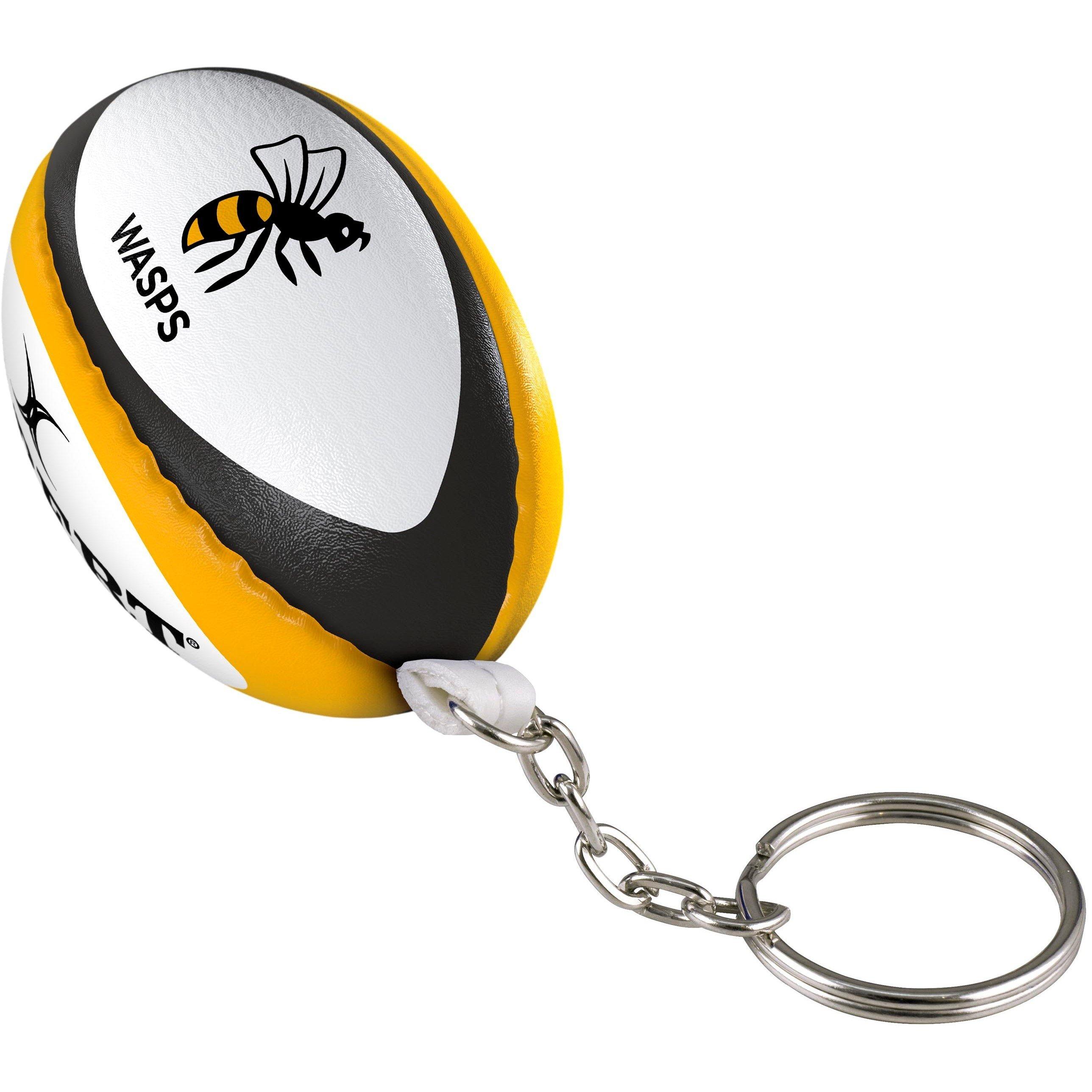 Gilbert Adults Wasps Keyring