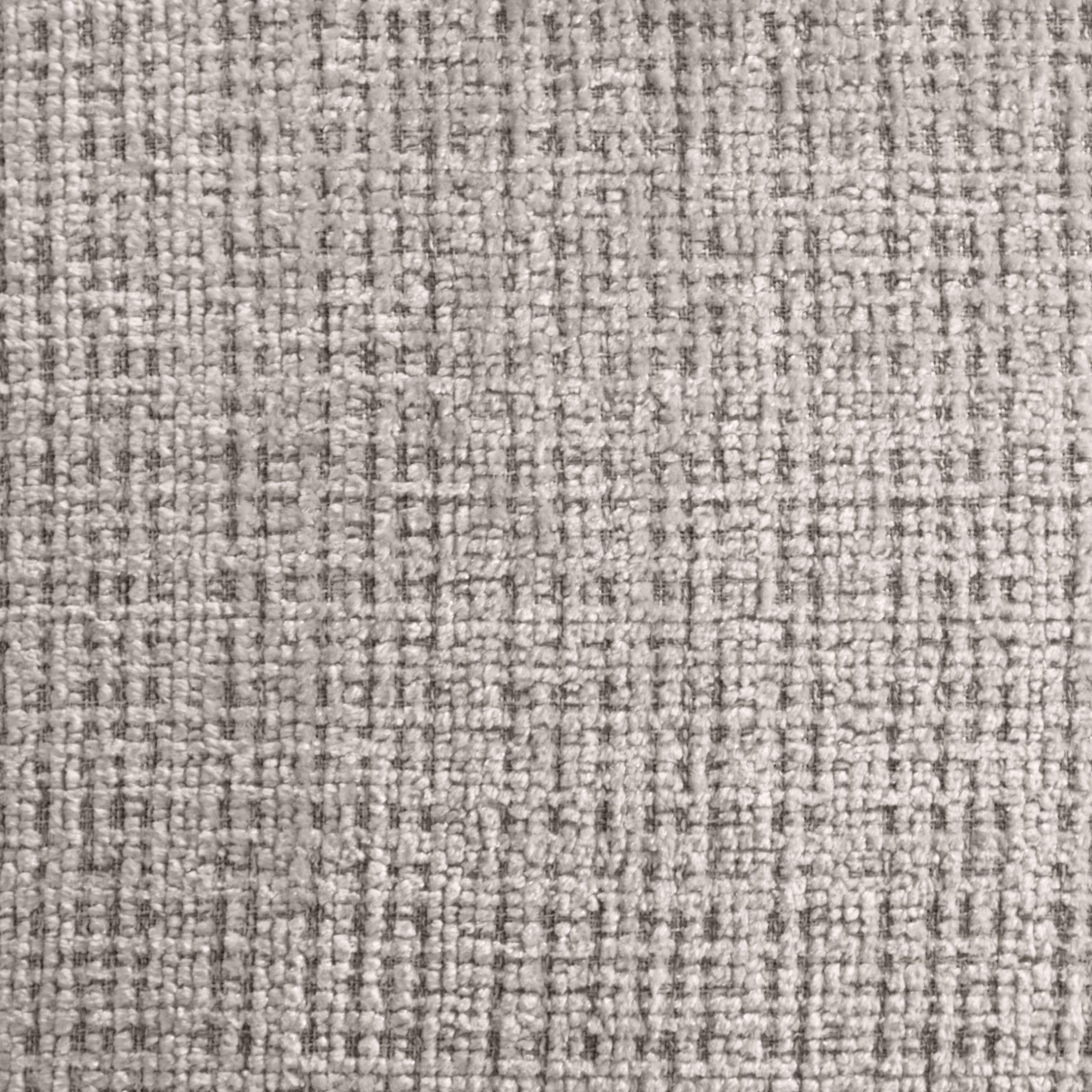 Natural - Appletree - Alba Bohemian Chenille Plain Dye Filled Cushion - 3