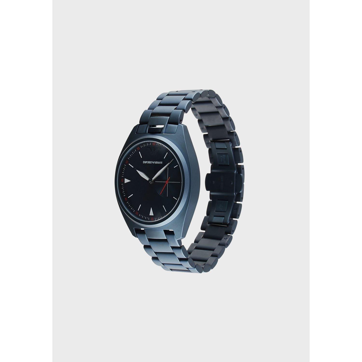 Blue - Emporio Armani - Watch - 2