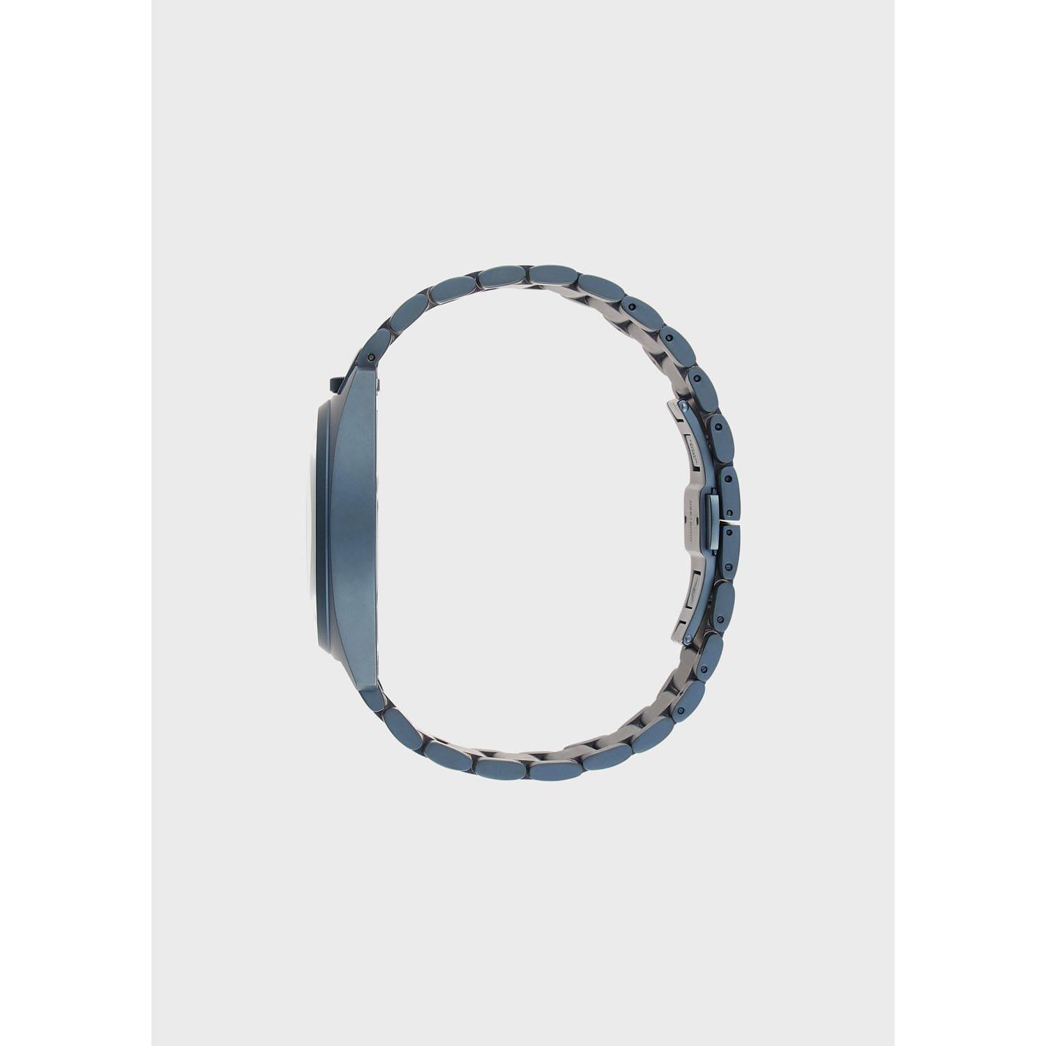 Blue - Emporio Armani - Watch - 3