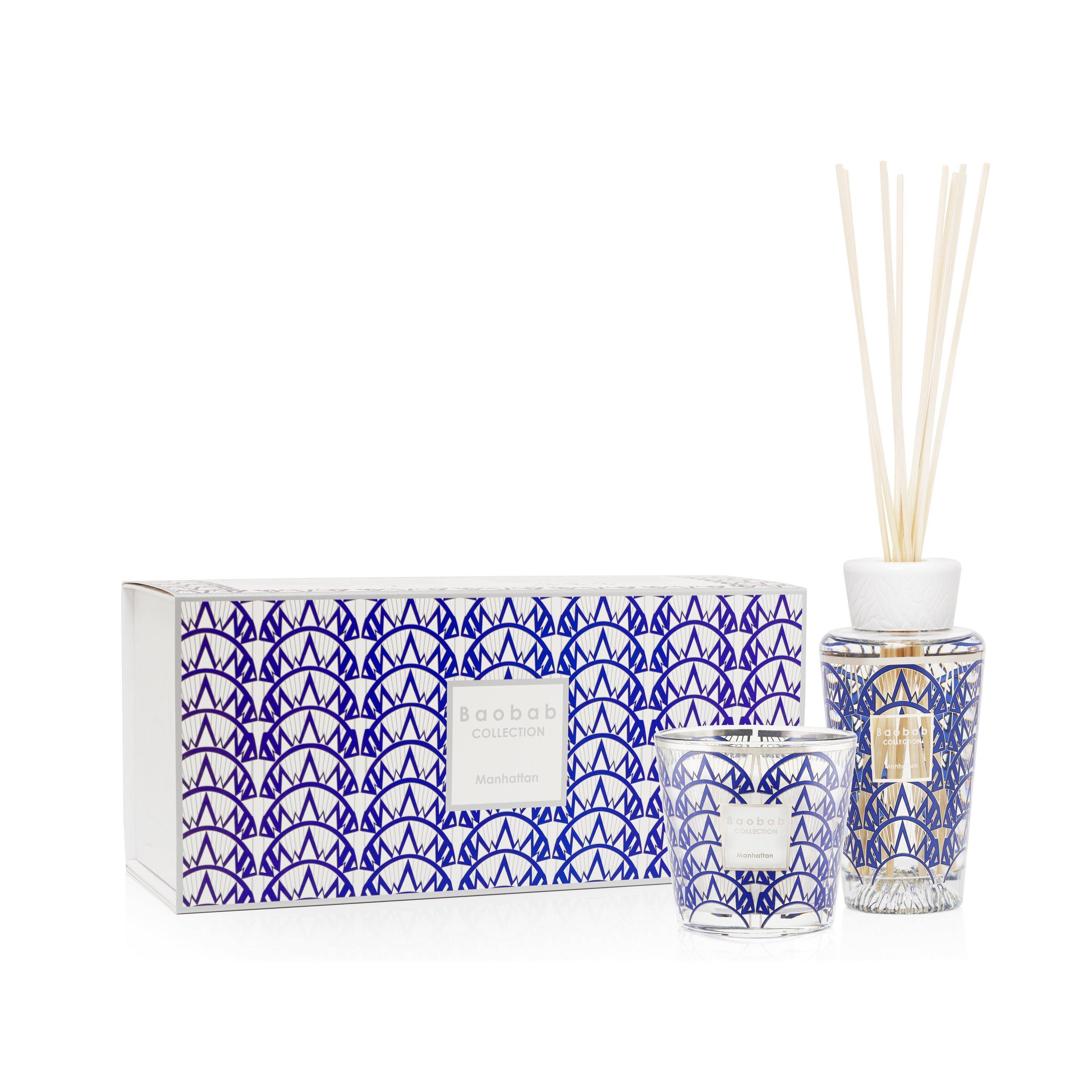 Baobab Manhattan Candle Giftbox - Image 2