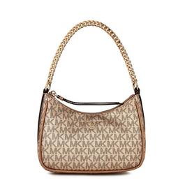 MICHAEL Michael Kors Jet Set Charm Small Logo Shoulder Bag