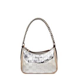 MICHAEL Michael Kors Jet Set Charm Small Logo Shoulder Bag