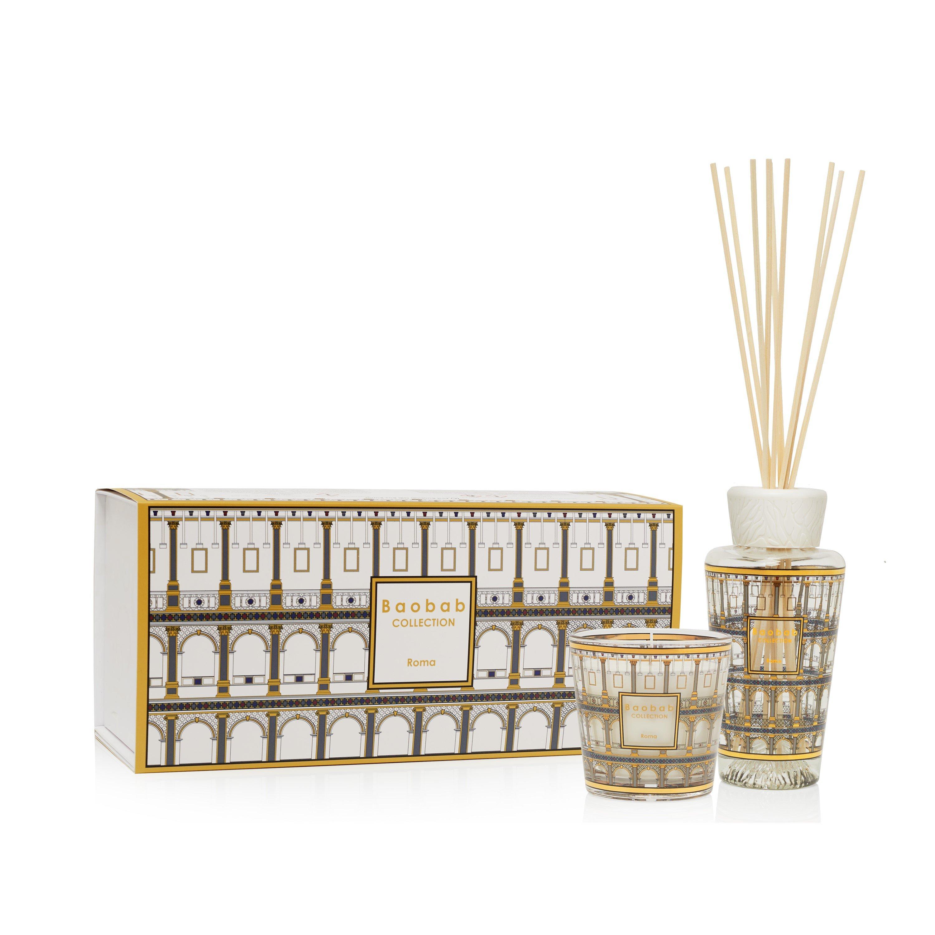 Baobab Collection 'my First Baobab Roma' Gift Box -  Candlelight And Scents Multicolor Uni - Image 3