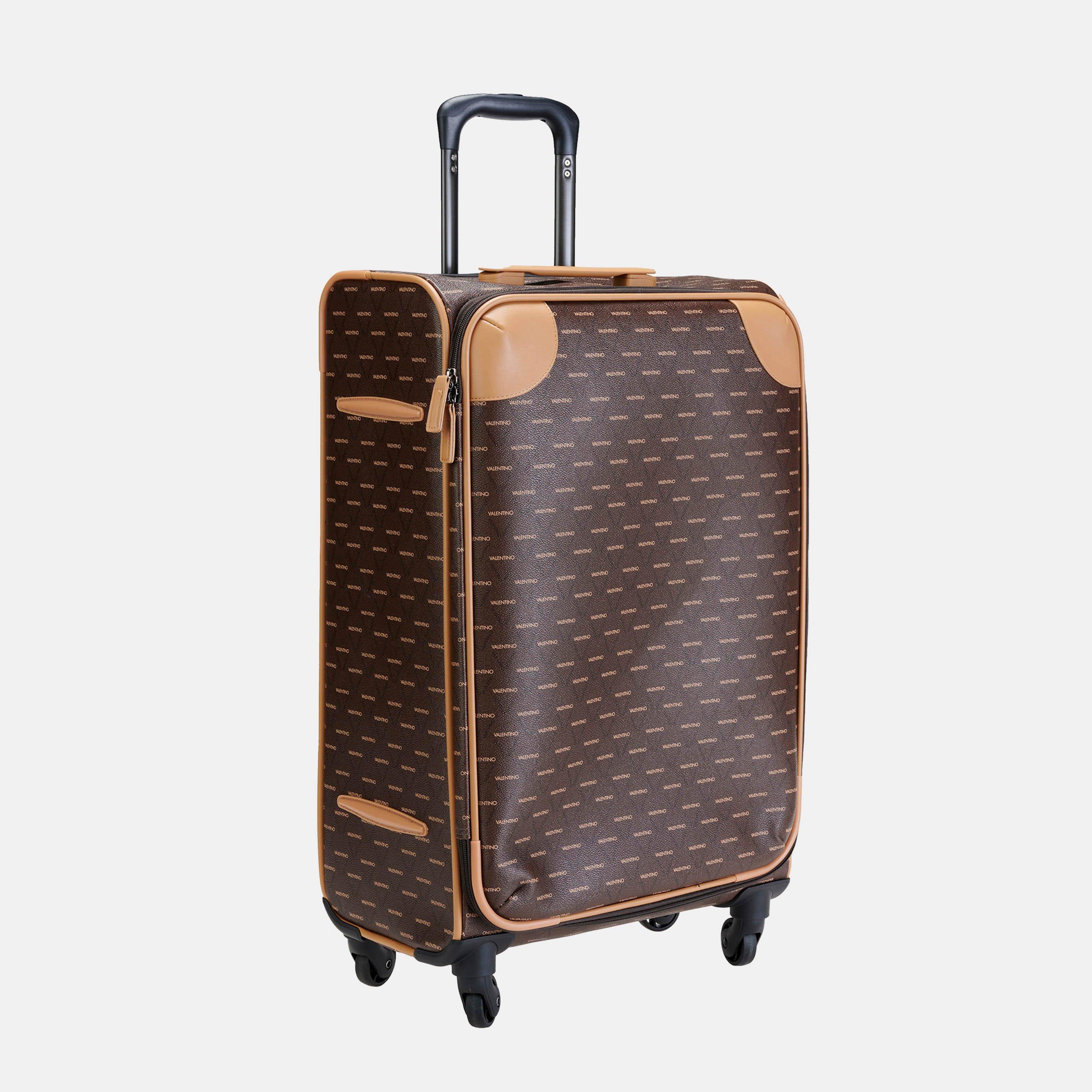 Cuoio Multi - Valentino - Luito Soft Suitcase - 2