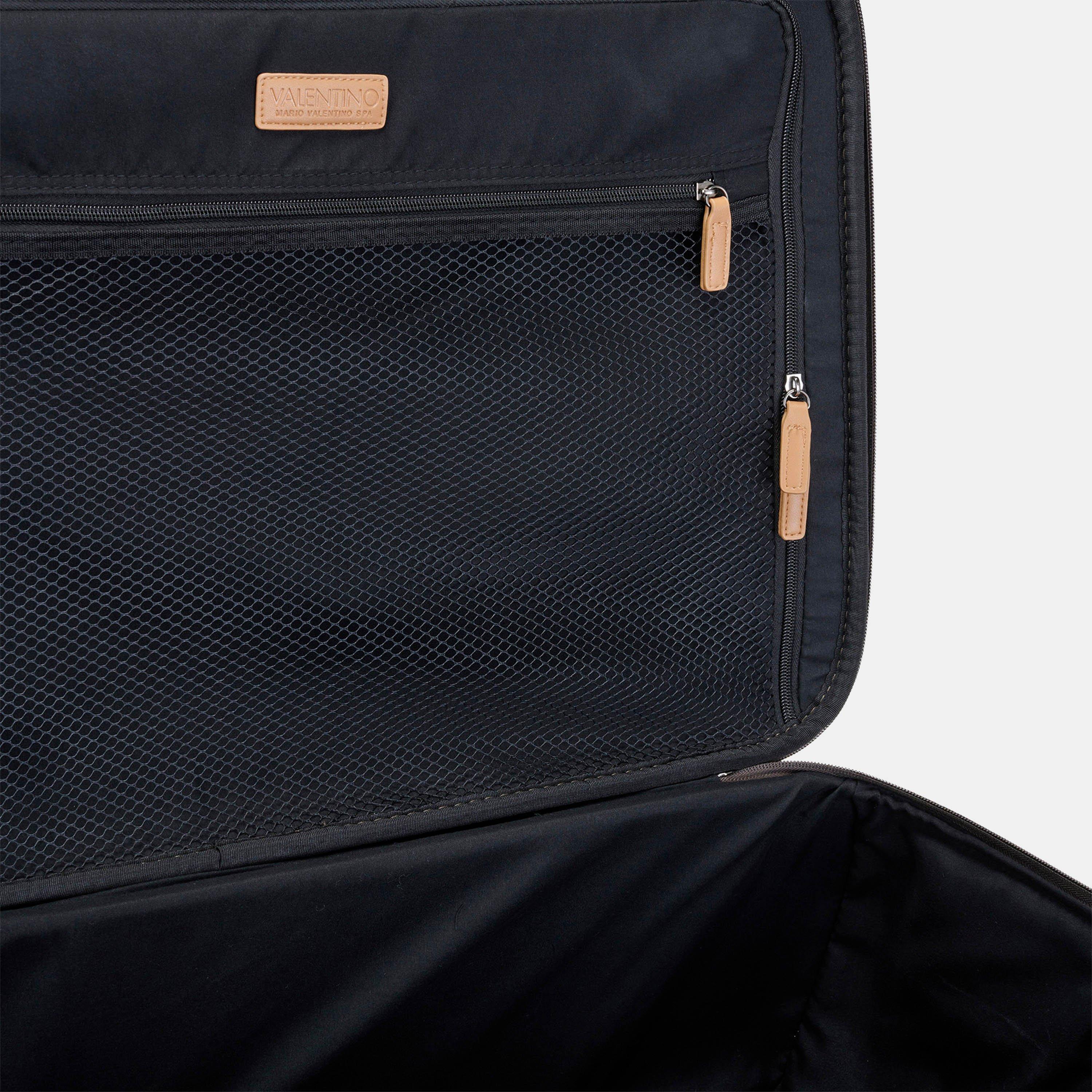 Cuoio Multi - Valentino - Luito Soft Suitcase - 3