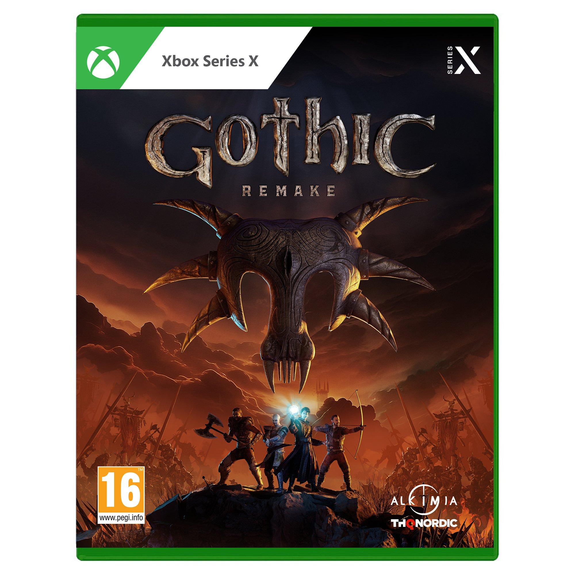 XBS - THQ Nordic - Gothic: Remake - 1