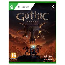 THQ Nordic GAME Gothic: Remake