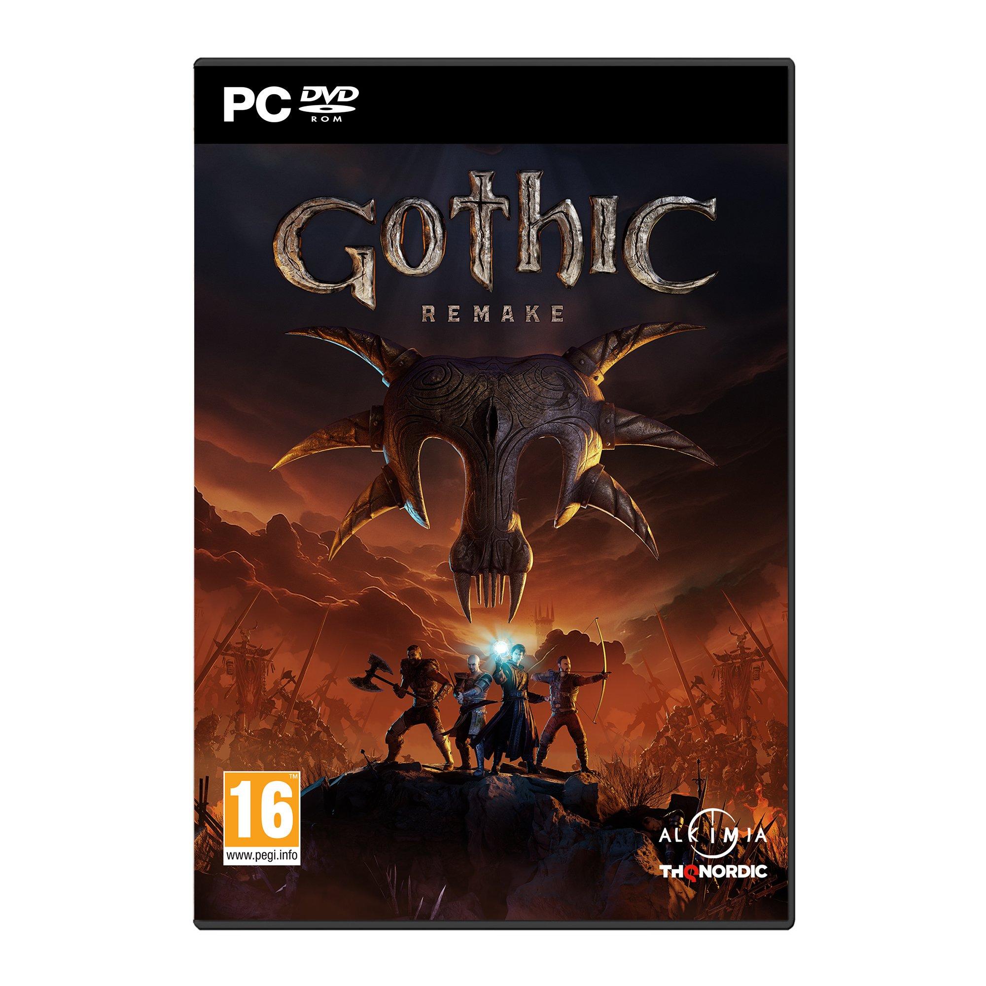 PC - THQ Nordic - Gothic: Remake - 1
