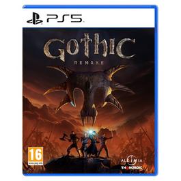 THQ Nordic GAME Gothic: Remake