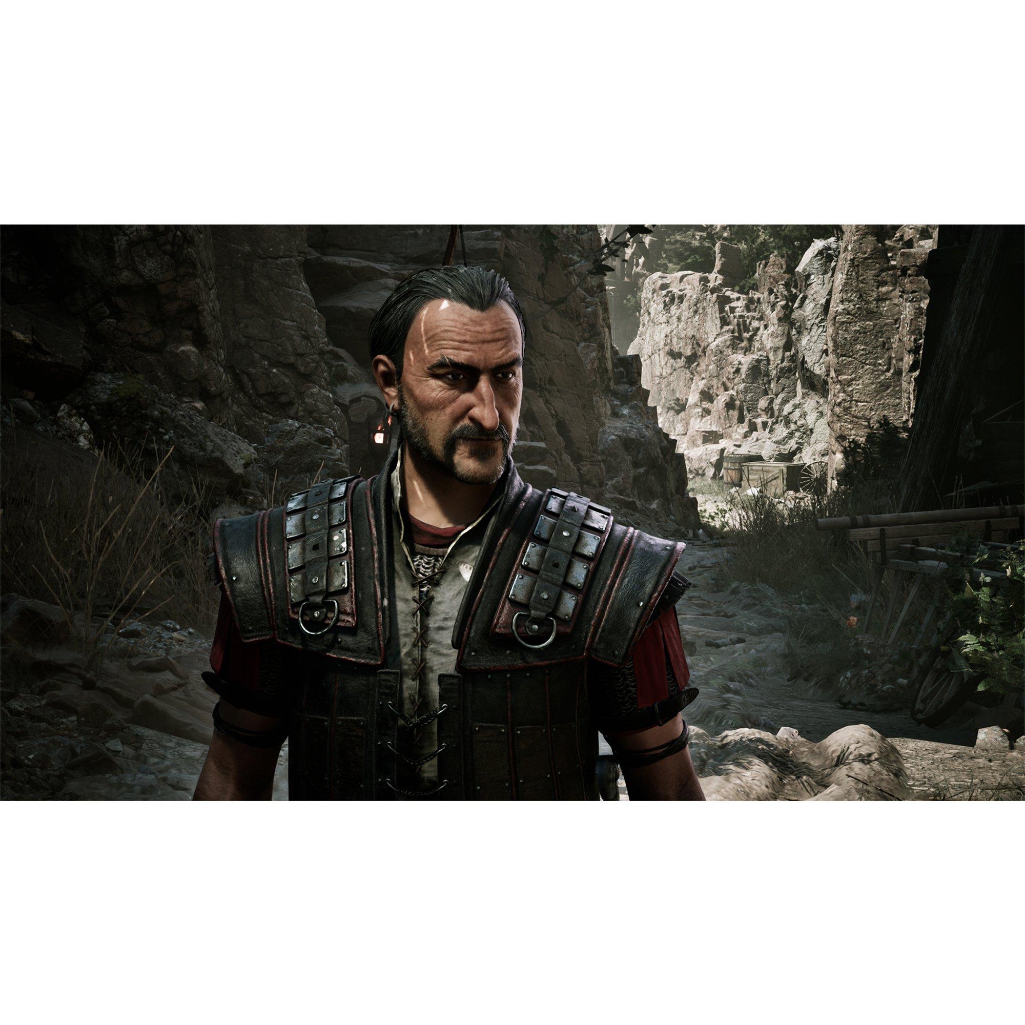 PS5 - THQ Nordic - Gothic: Remake - 3