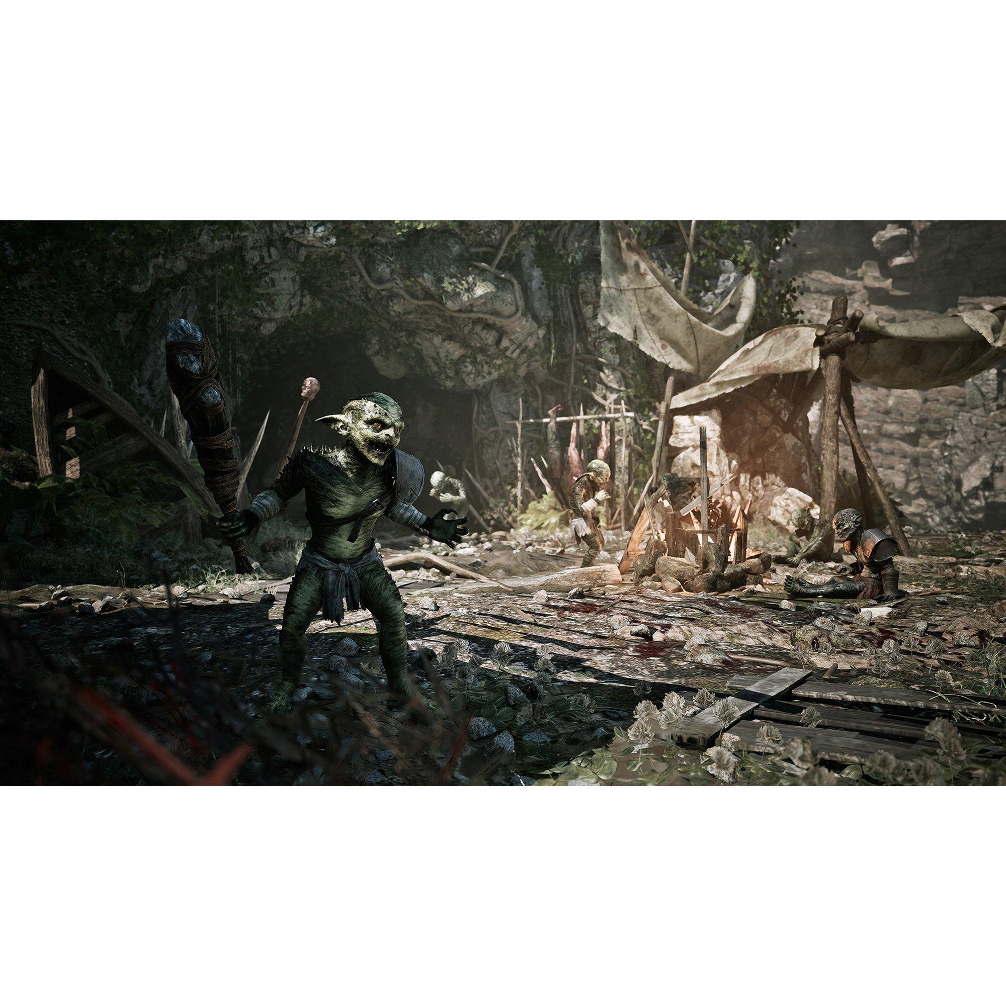 PS5 - THQ Nordic - Gothic: Remake - 6