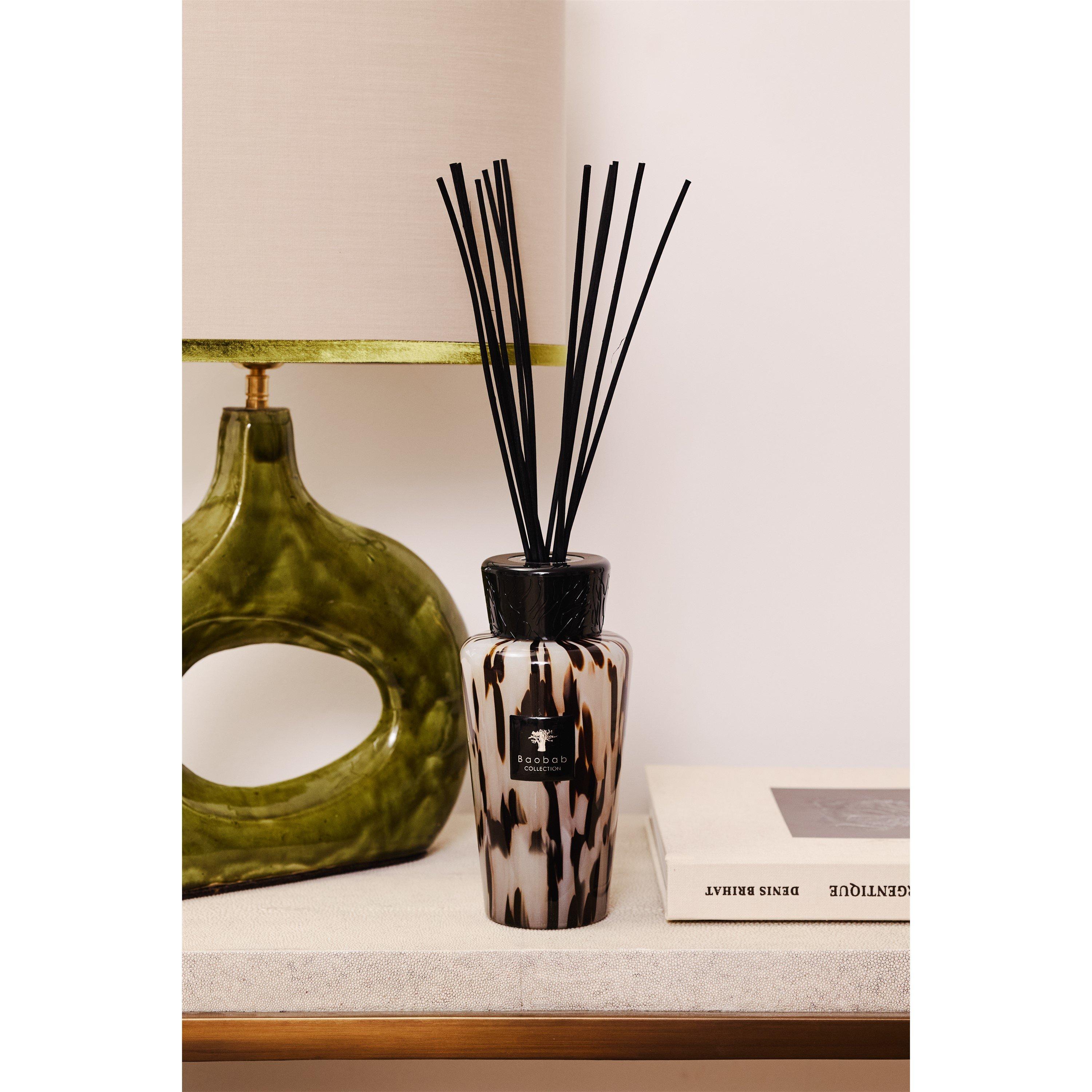 Black Pearls - Baobab Collection - BC Pearls Black Diffuser - 500ml - 2