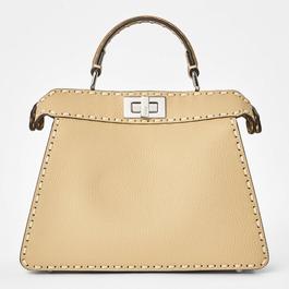 Fendi Women's Peekaboo IseeU Top Handle Bag
