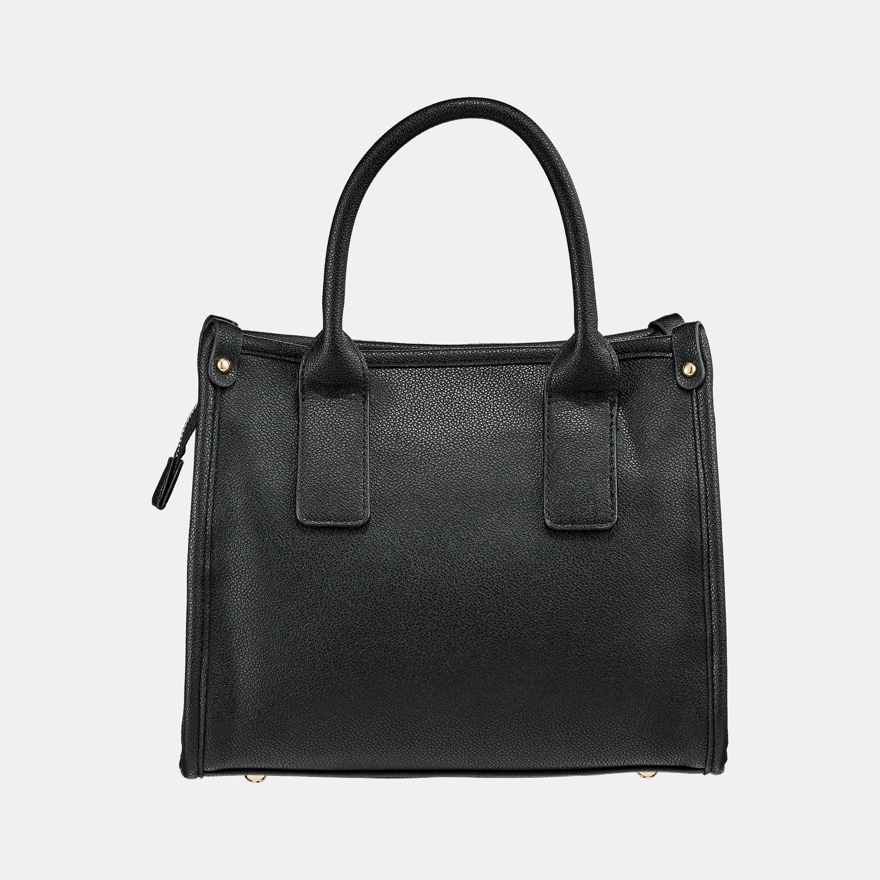 NERO - Valentino - VMV FOXY RE Tote Ld71 - 2