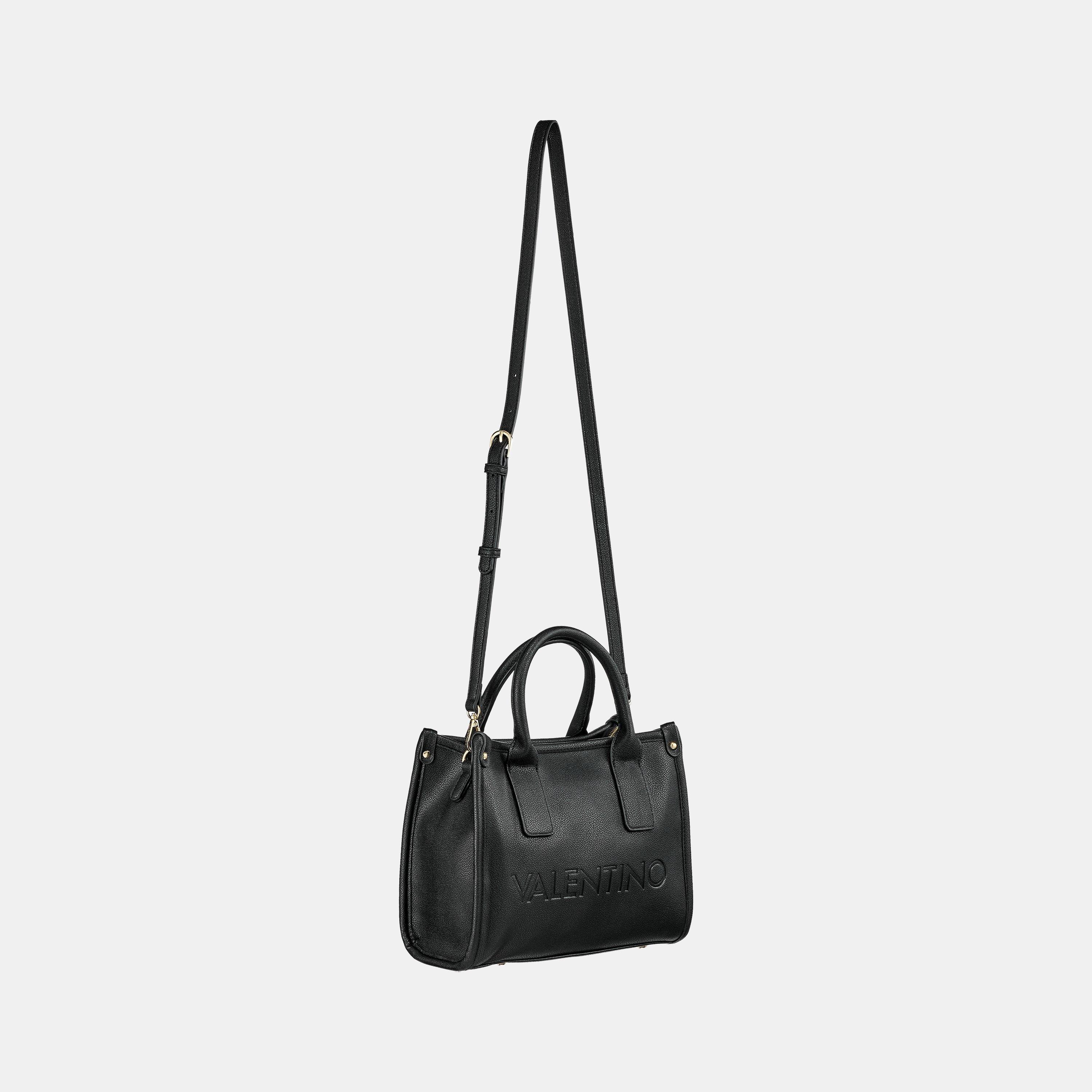 NERO - Valentino - VMV FOXY RE Tote Ld71 - 7