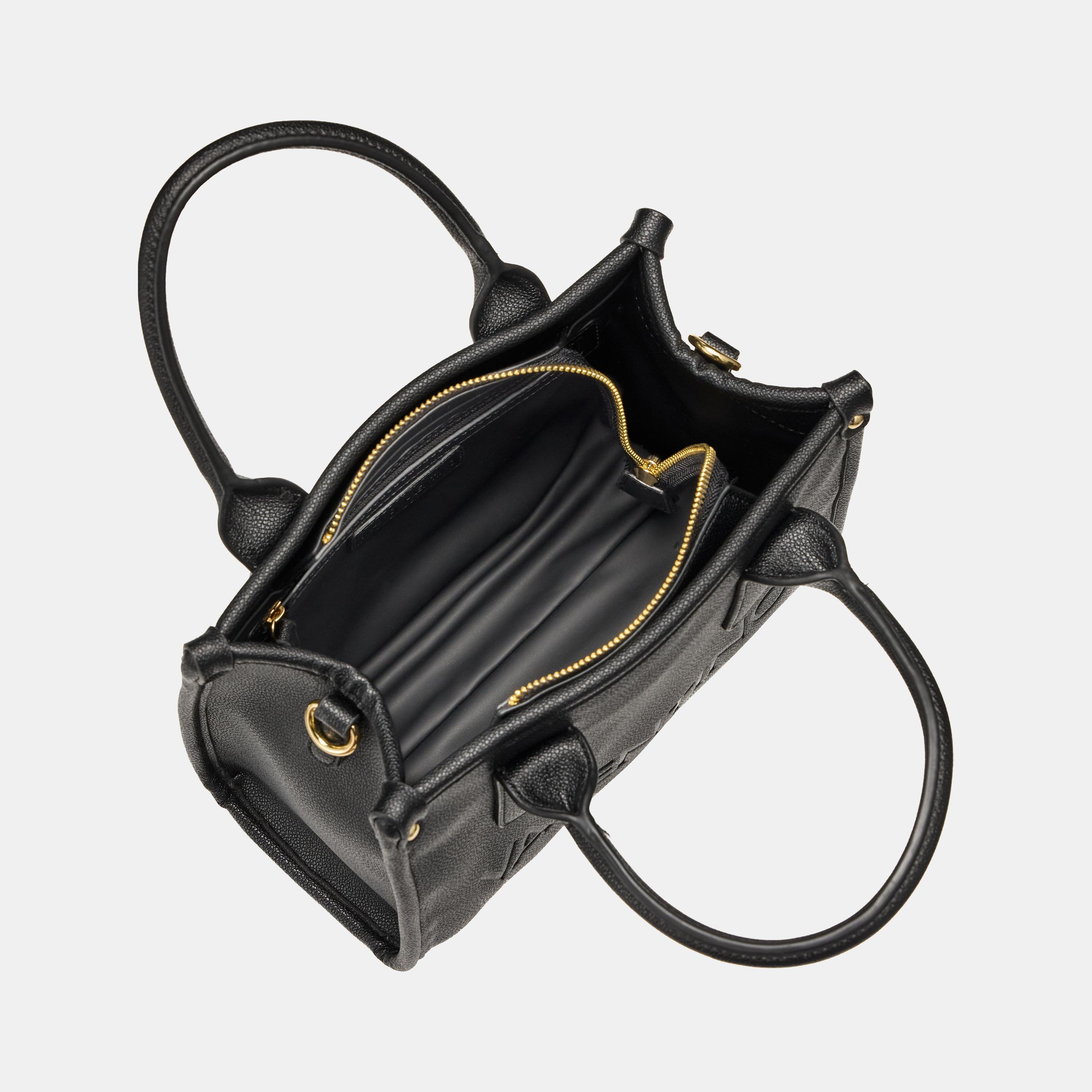 NERO - Valentino - VMV FOXY RE Tote Ld71 - 8