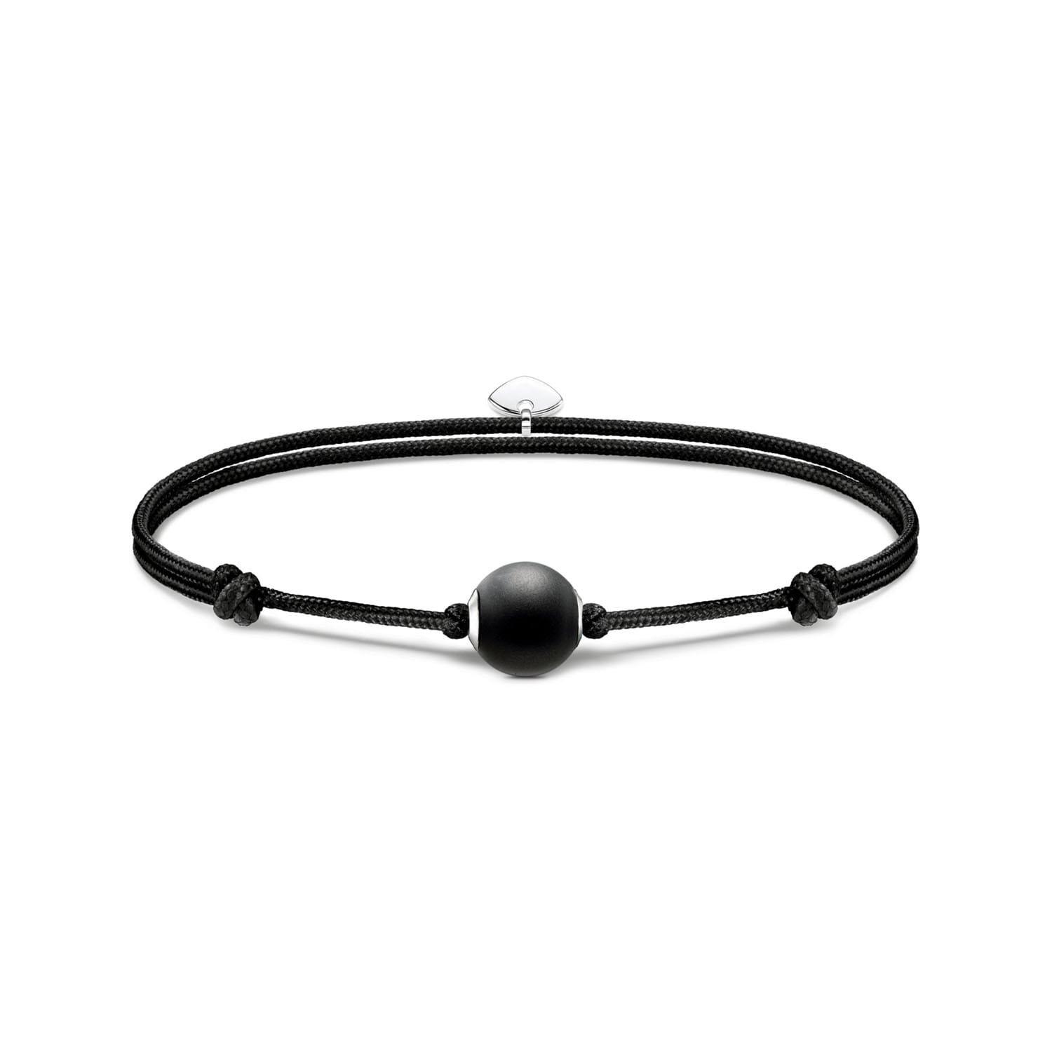 Black - Thomas Sabo - Karma Secret Bracelet - 1